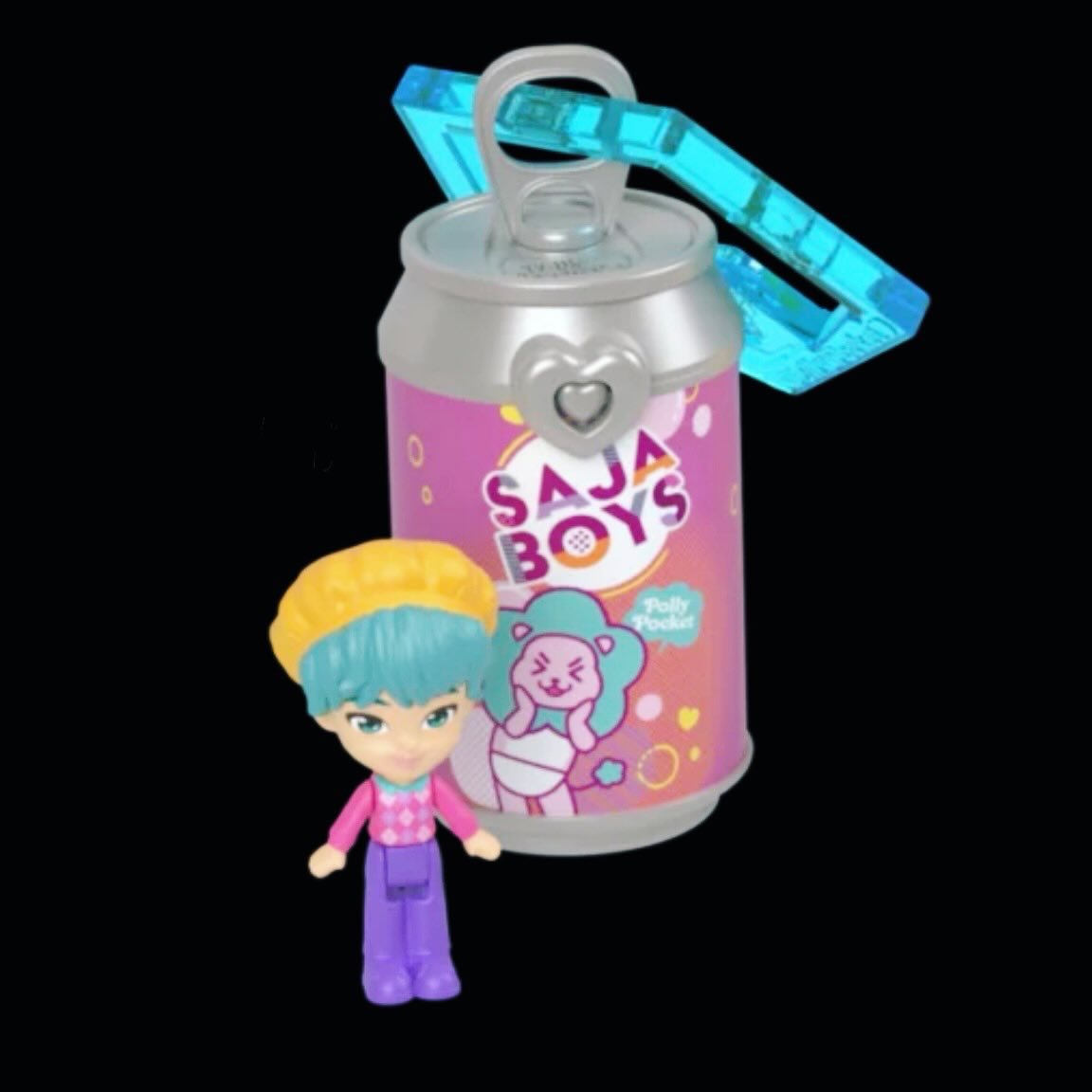 AVAILABLE NOW! POLCASAN HUGGABLES PLUSH & I AM POLCASAN SINGING