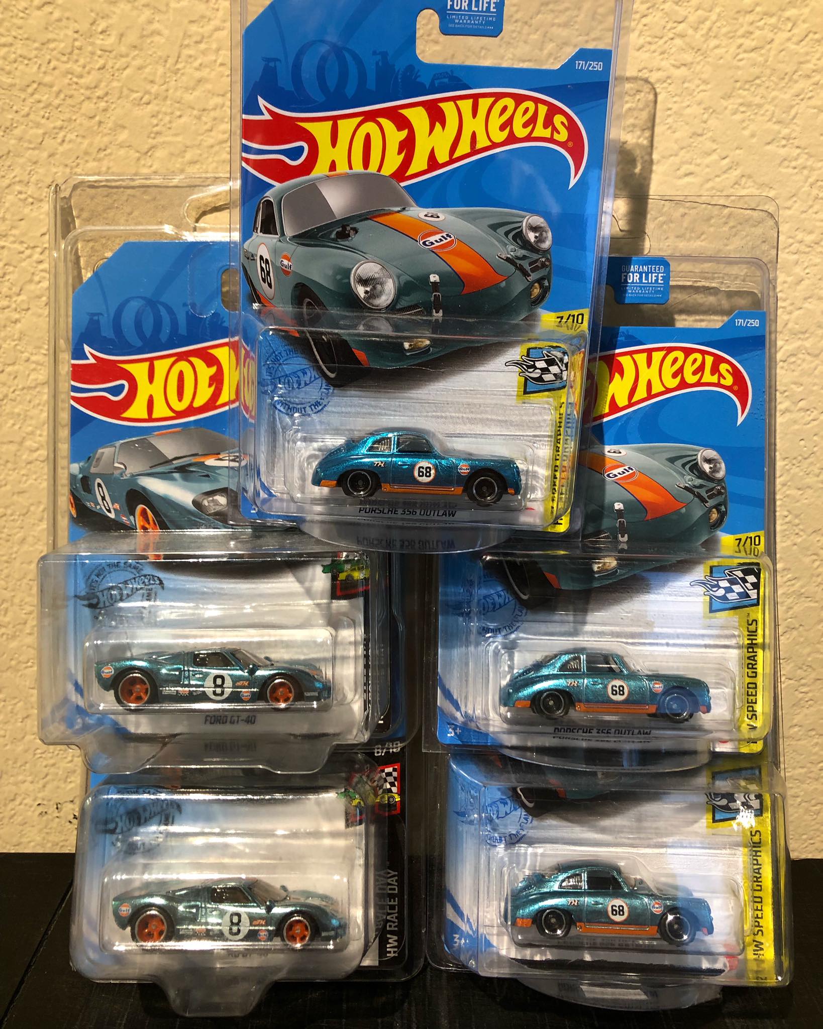 Hot Wheels Porsche 356A Super TH review