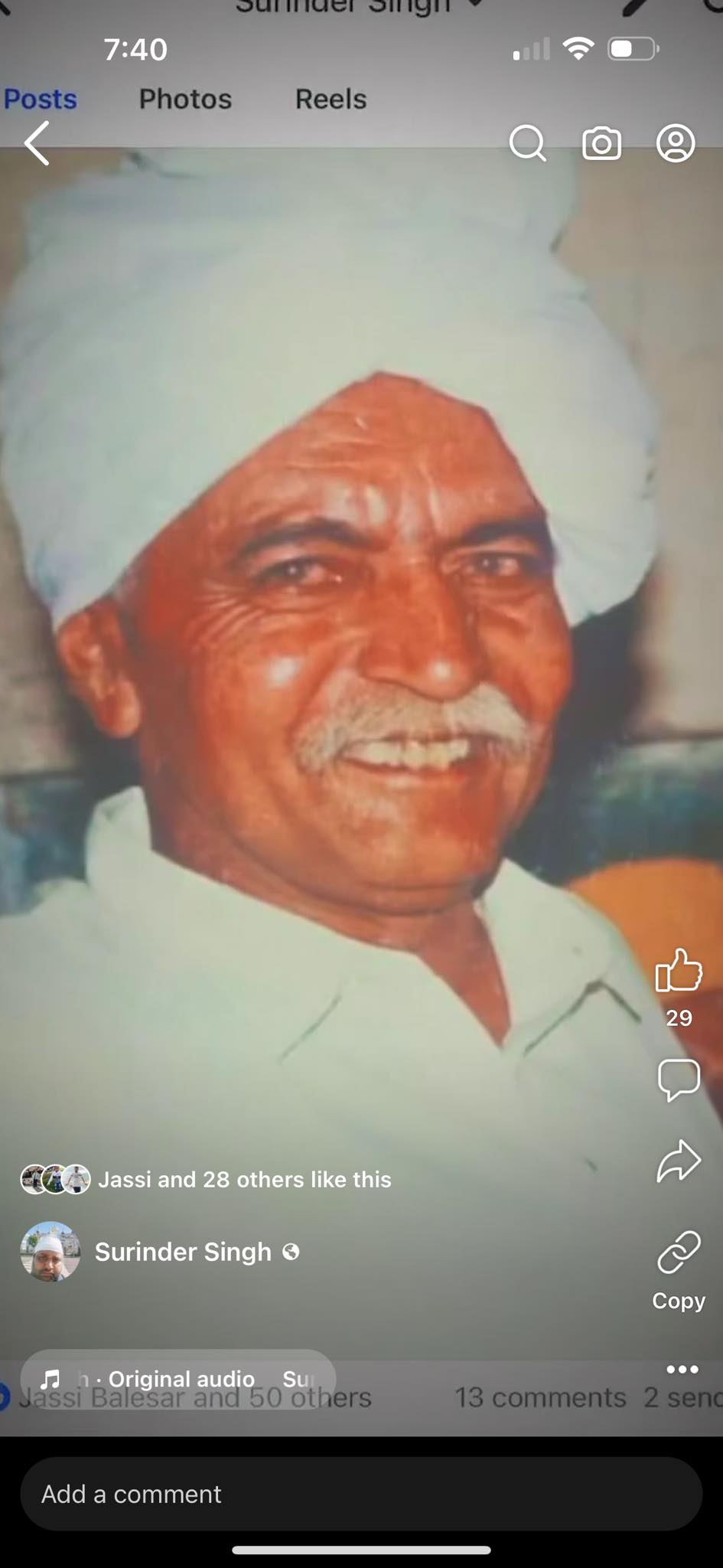 Surinder Singh