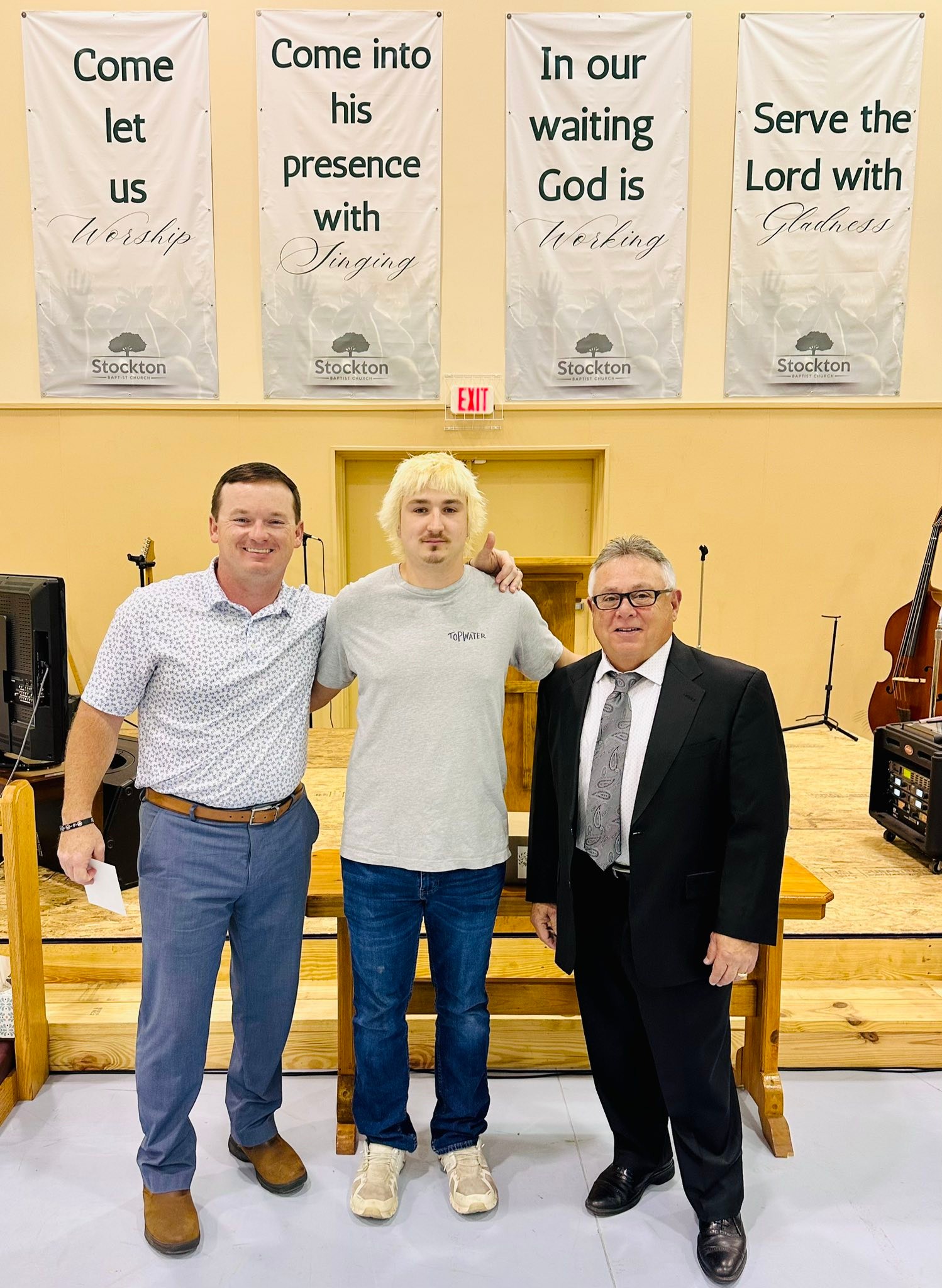 Randy Perry Ministries | Dawsonville GA