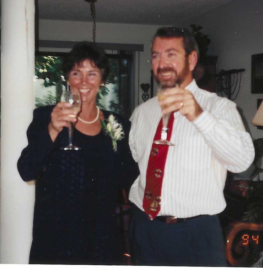 Darlene Reeves - October 8, 1994. Happy Anniversary to us. | Facebook