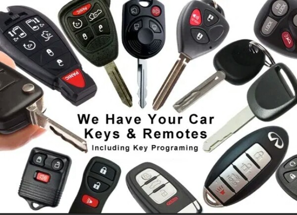 Modern keys and locks