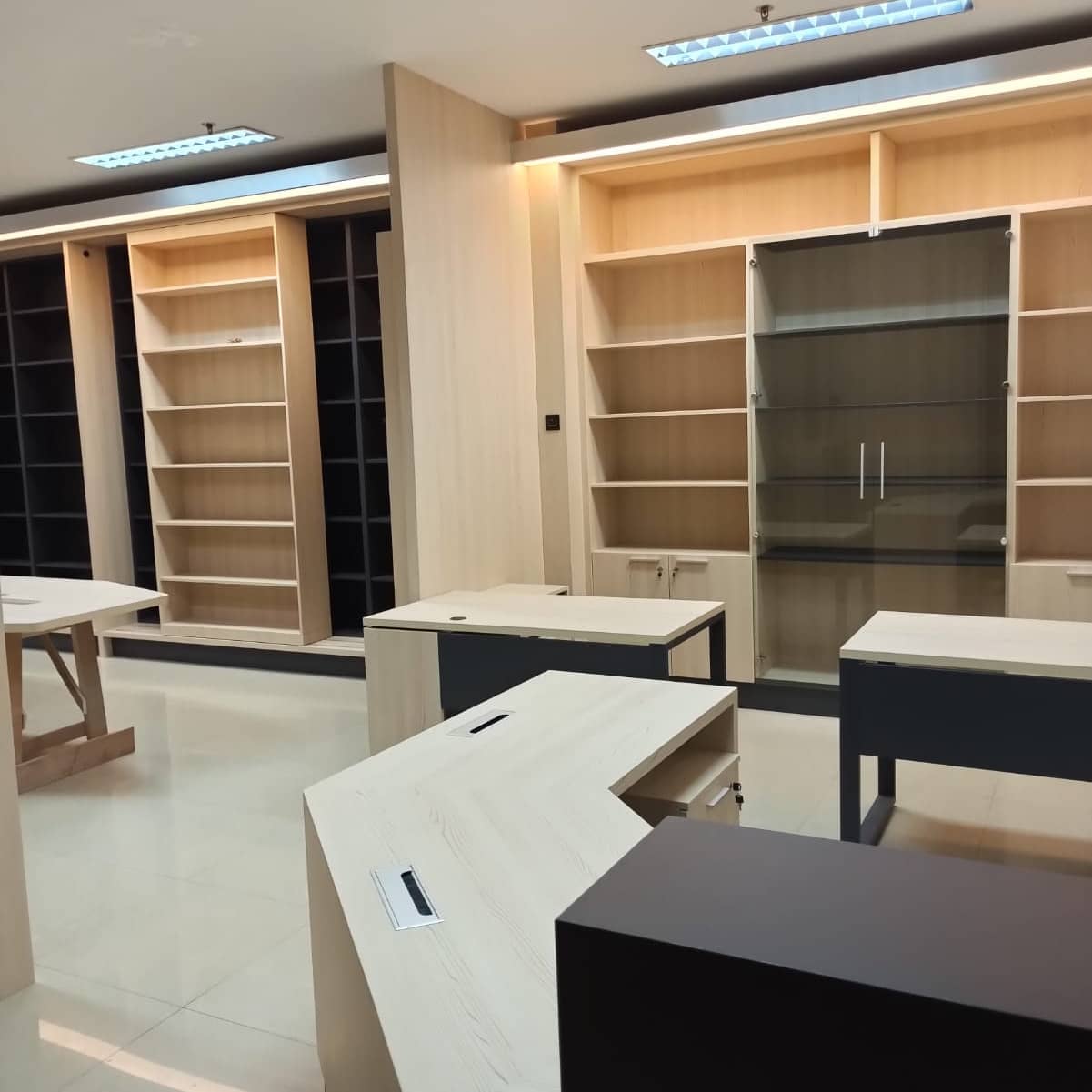 APRO Interior