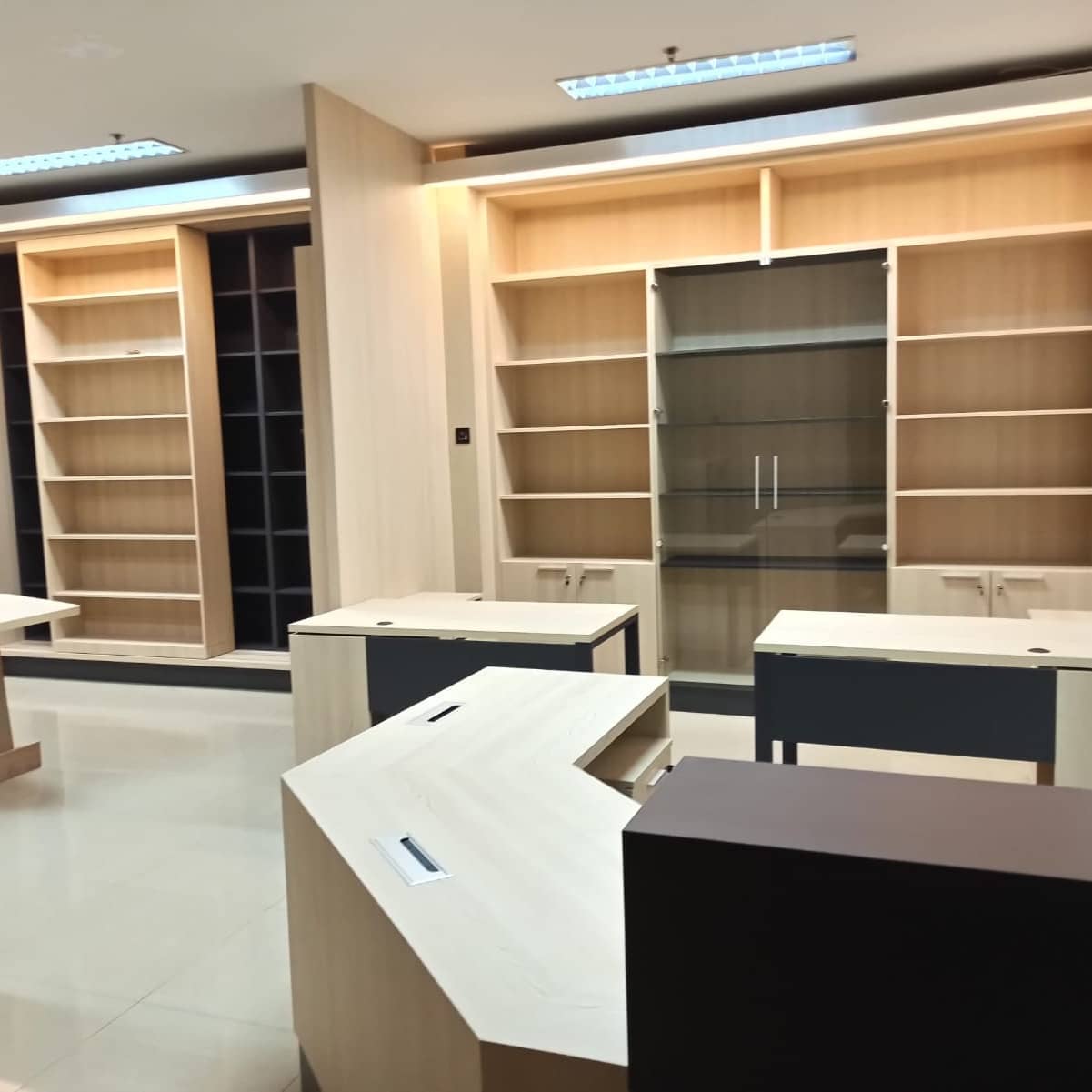 APRO Interior