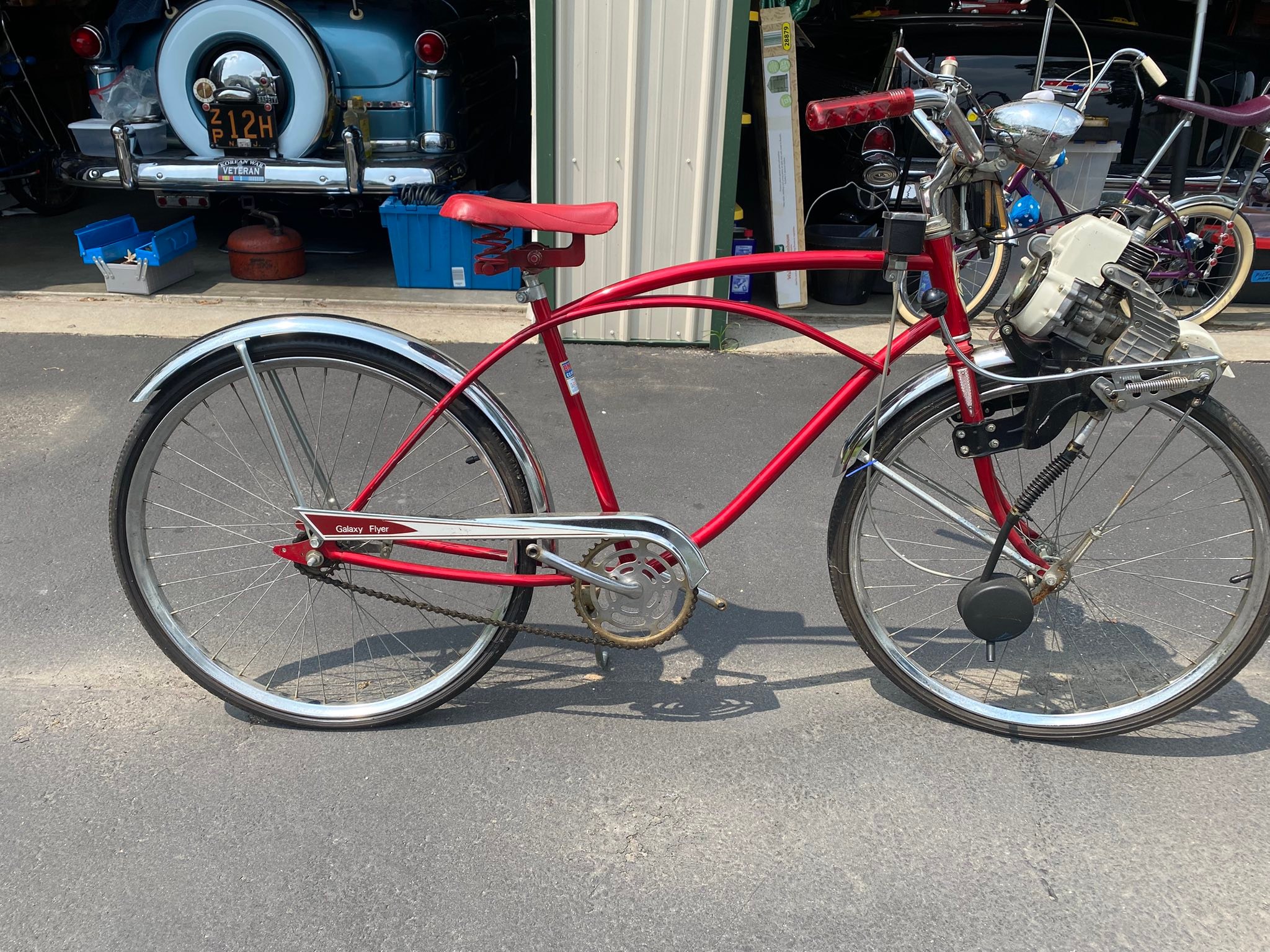 1970 Western Flyer Bicycles ~