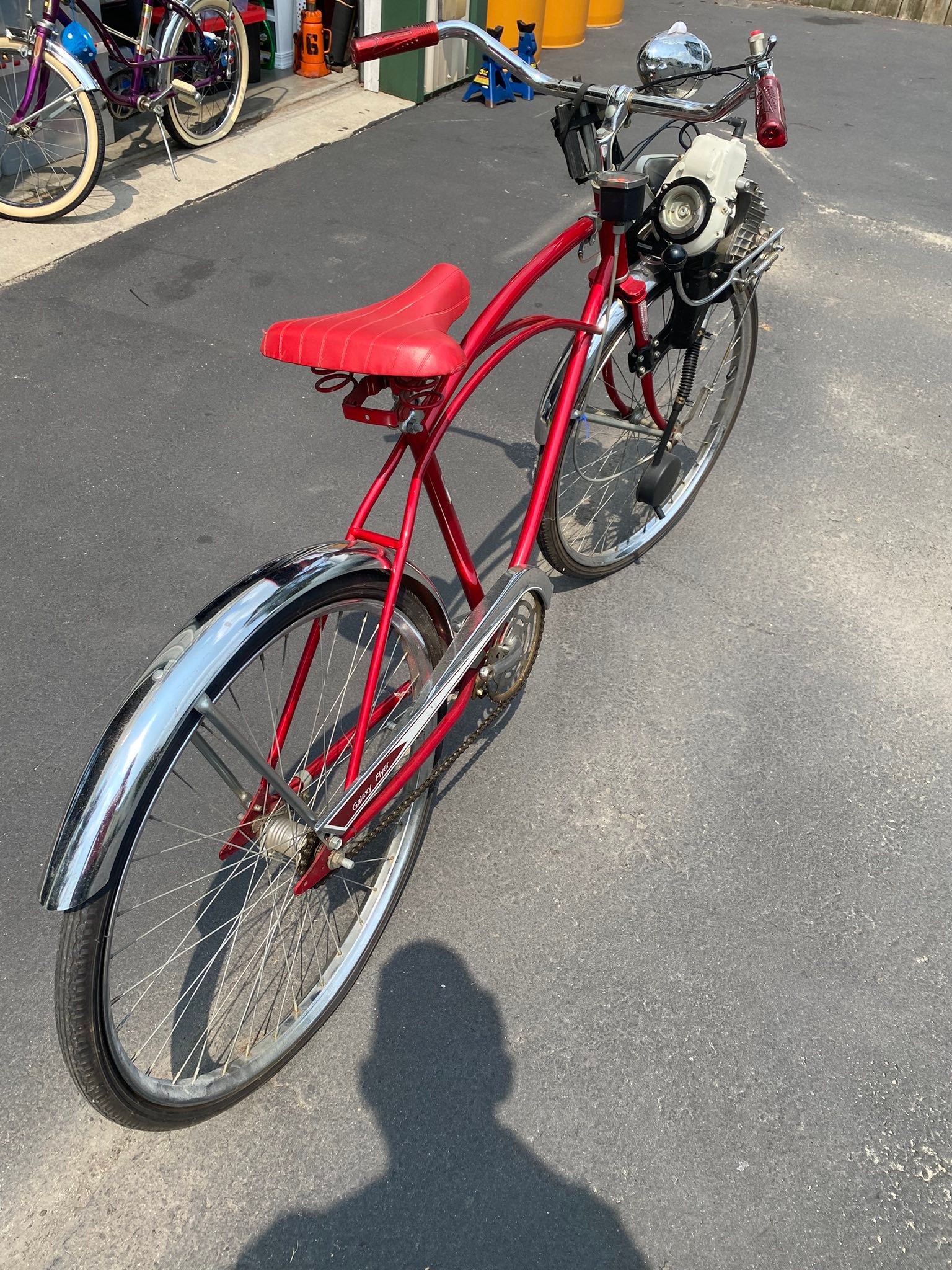 1970 Western Flyer Bicycles ~