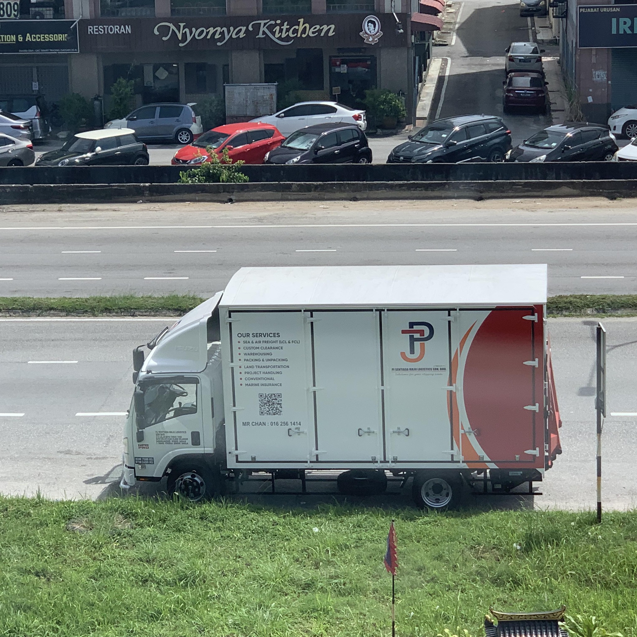 PJ Sentiasa Maju Logistics Sdn Bhd | Klang