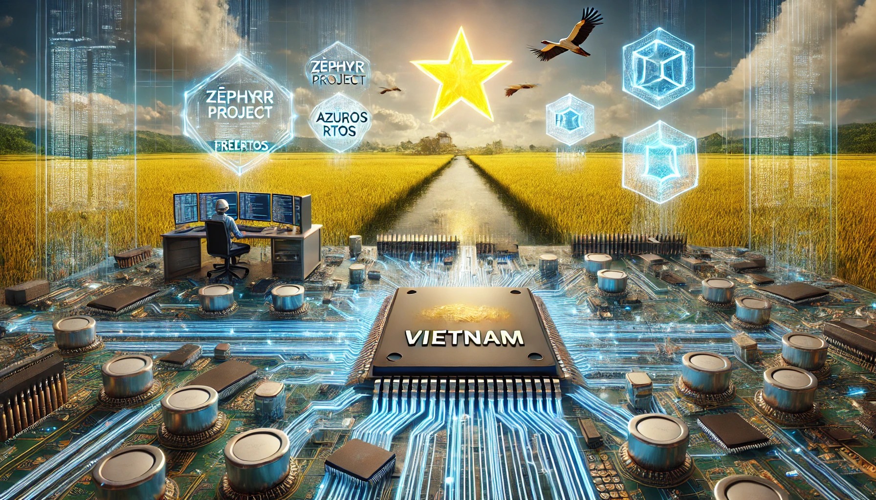 Embedded Việt Nam | Facebook