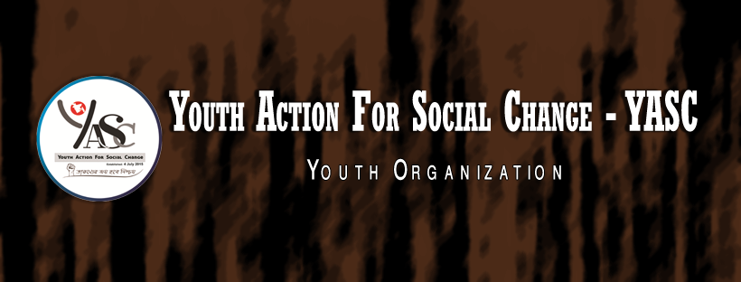 YOUTH ACTION FOR SOCIAL CHANGE - YASC | Facebook