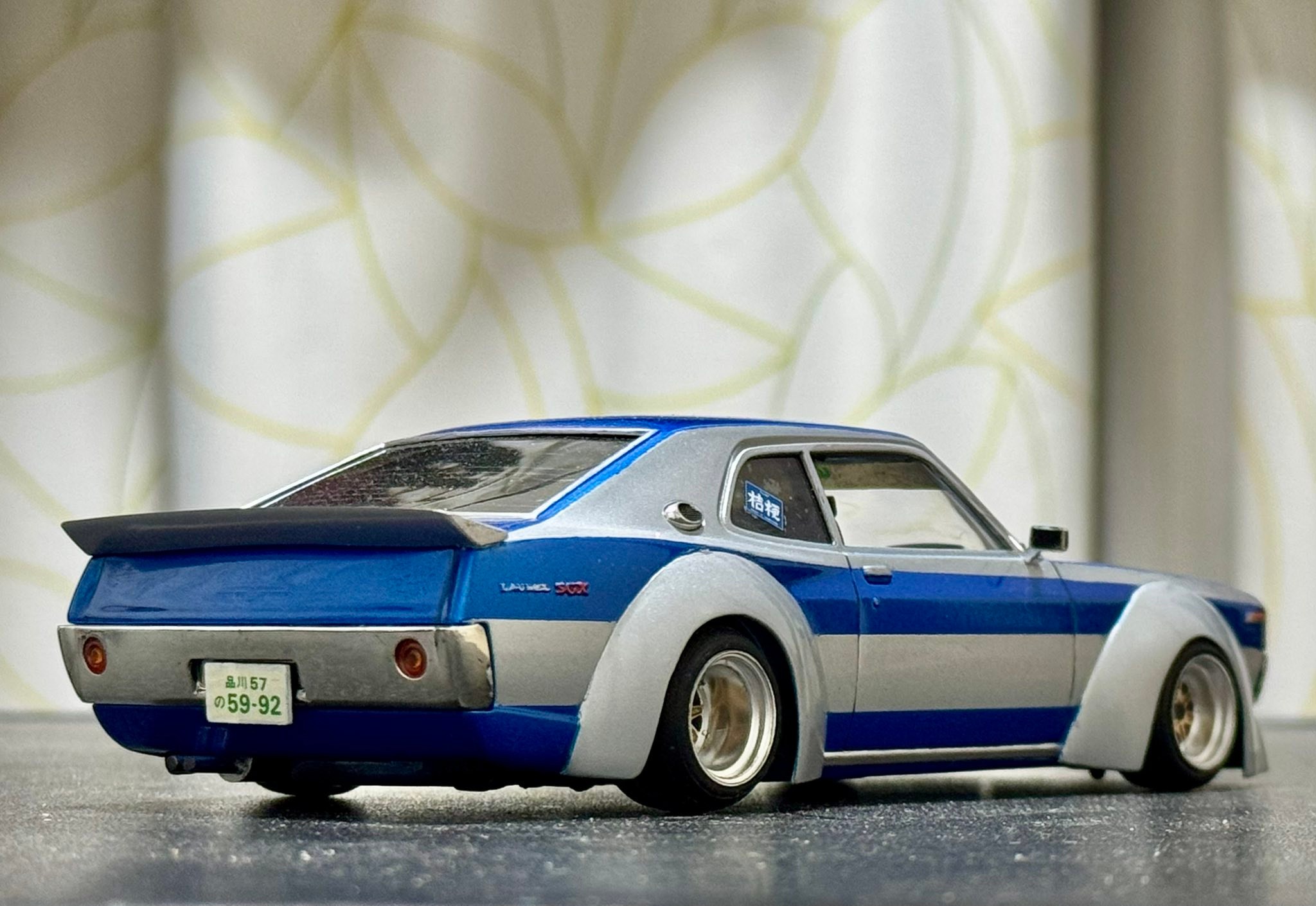 マルイ•ローレルワークス 福抱 MC 059-92 品月57 059-92 島川57 の59