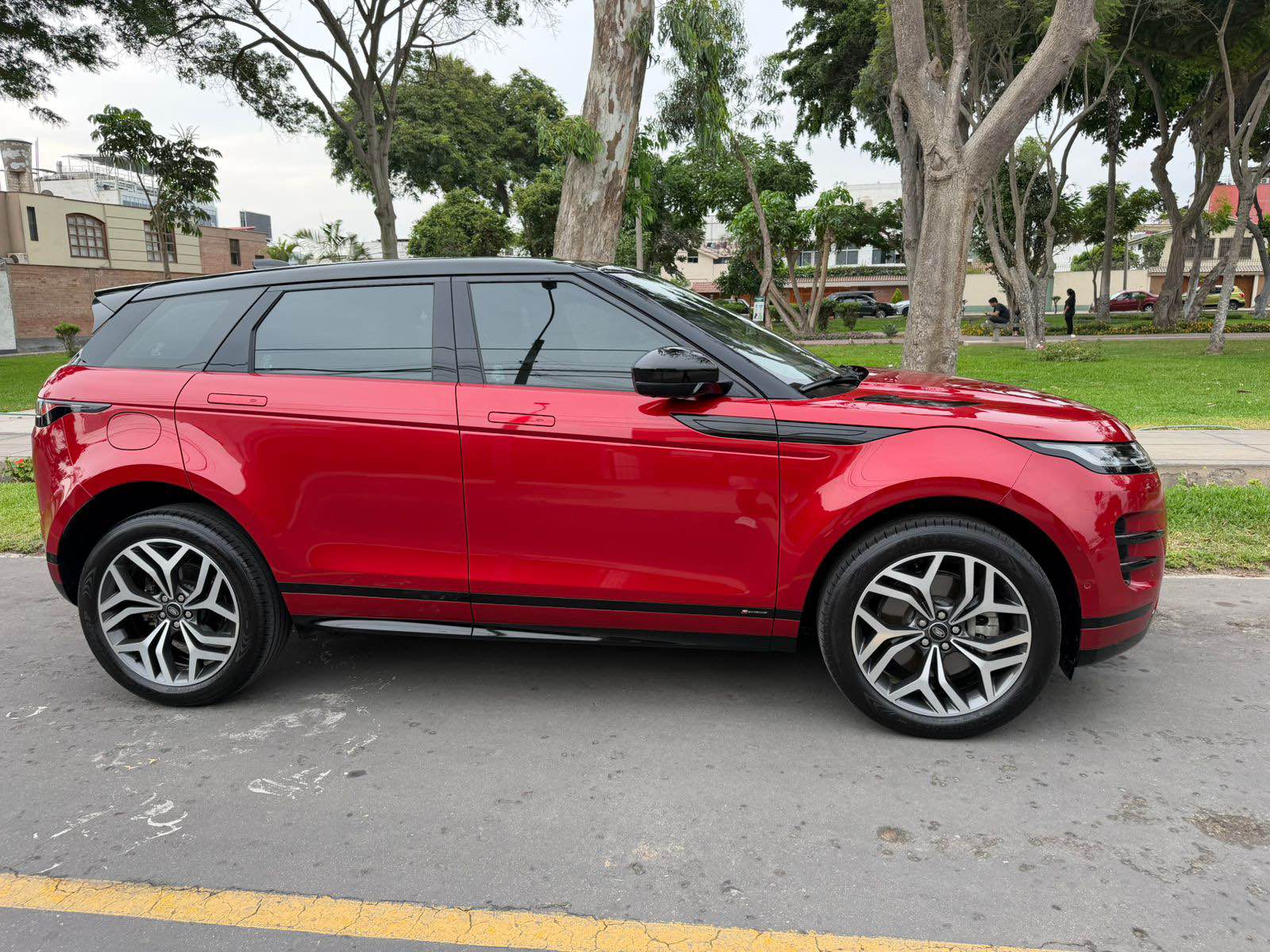 range rover evoque p250 dynamic hse - Cars & Trucks - Lima, Peru ...