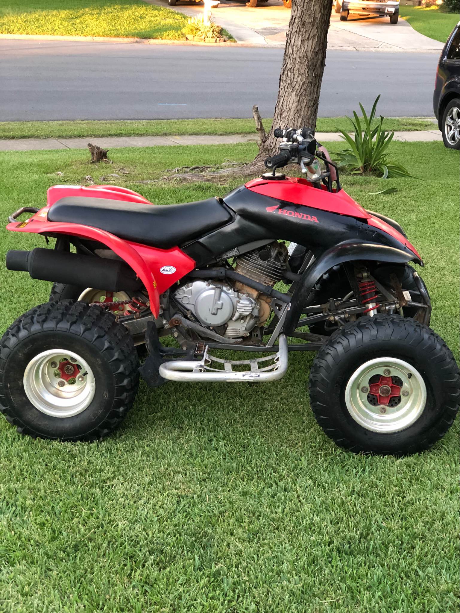 1998 Honda TRX 300EX Sportrax