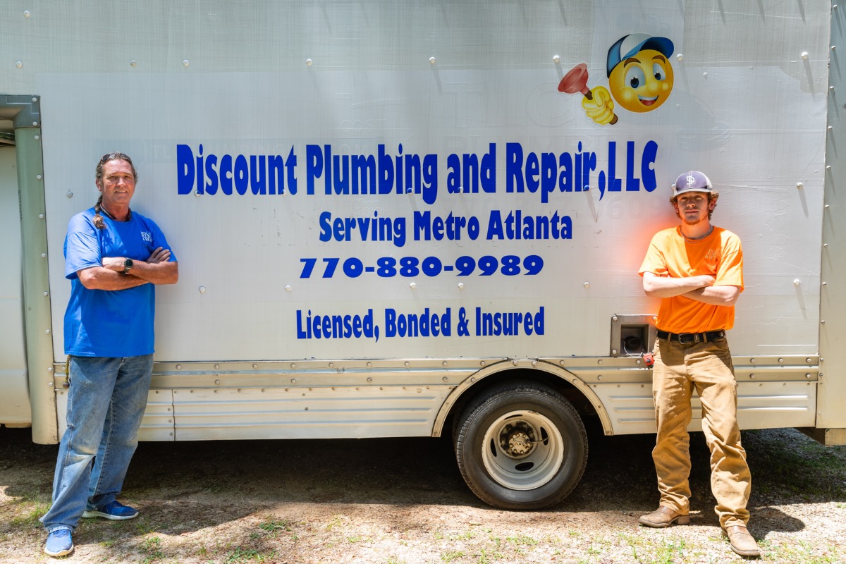 Discount Plumbing & Repair,LLC - When our community wants professional ...