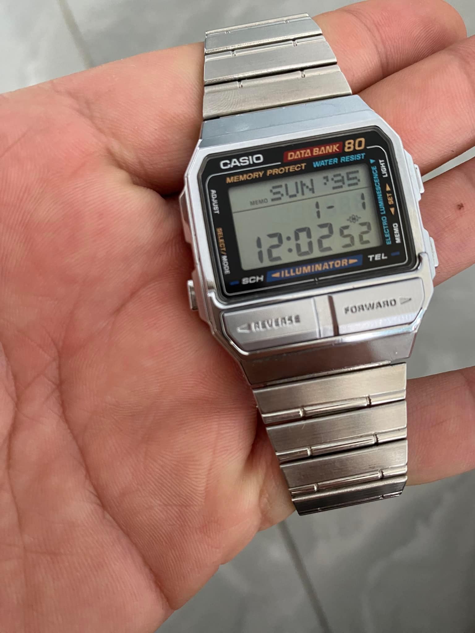 CASIO DBー810 【公式通販】