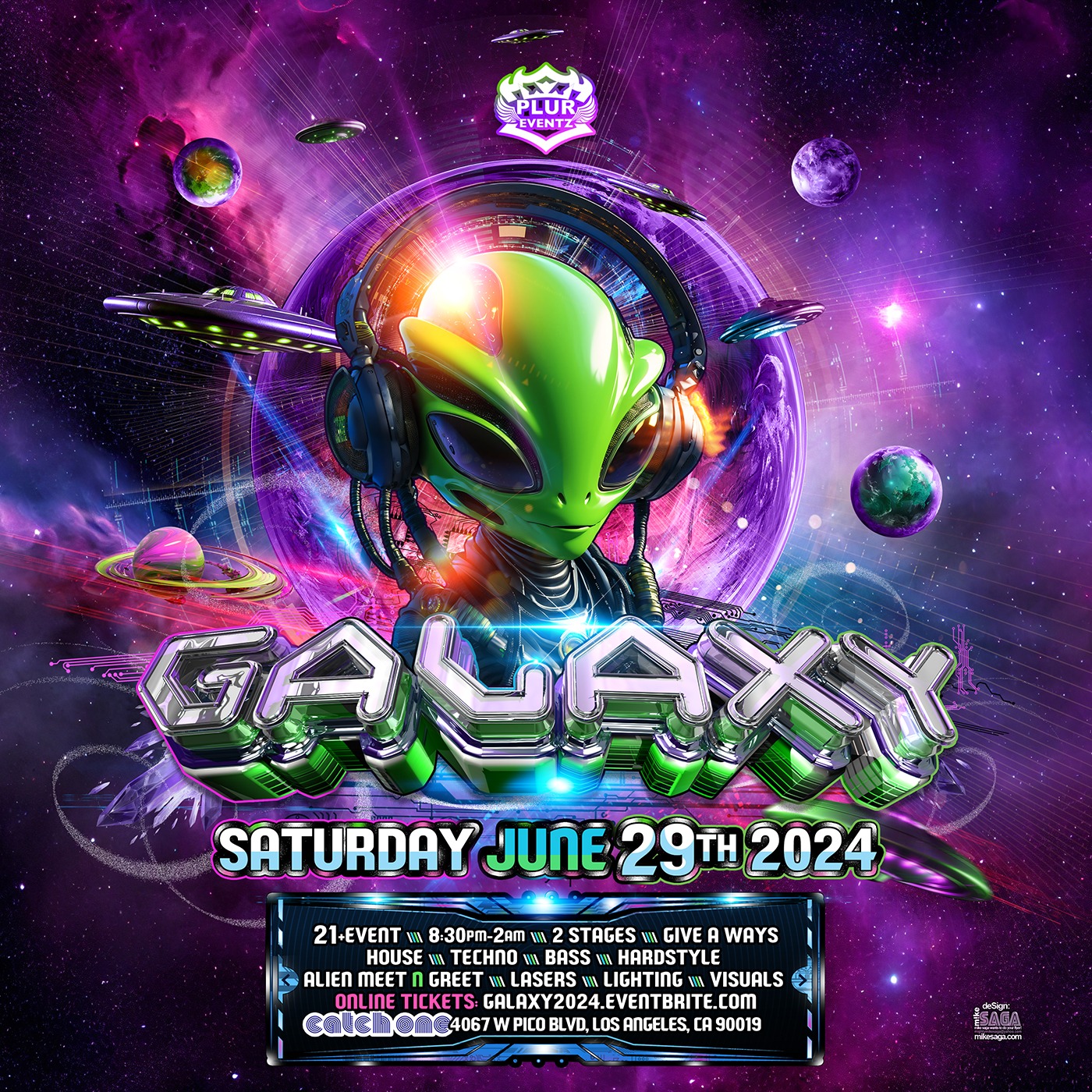 ✨🌈 𝐑𝐄𝐓𝐑𝐎 𝐆𝐋𝐎𝐖 𝐏𝐀𝐑𝐓𝐘 🌈✨ 🕺💿 𝐒𝐭𝐞𝐩 𝐢𝐧𝐭𝐨 𝐚