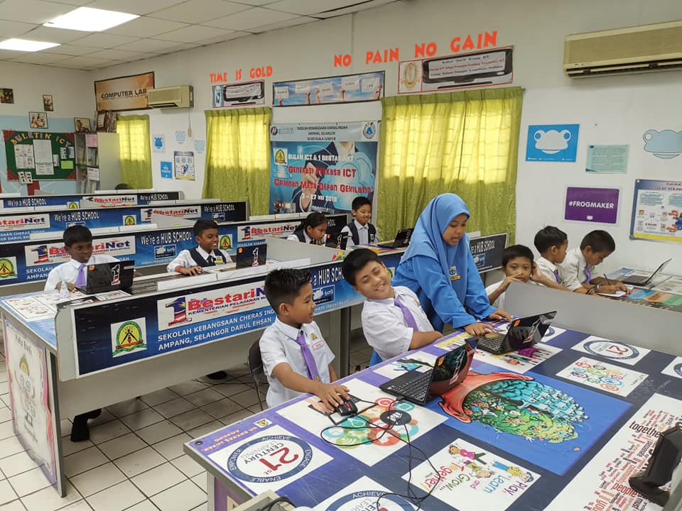 Sekolah Kebangsaan Cheras Indah Ampang Selangor 照片 Facebook