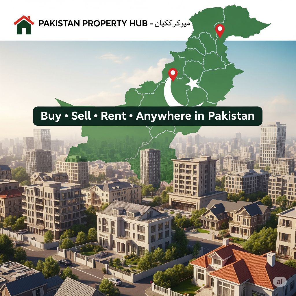 Pakistan Property Hub - پاکستان پراپرٹی مرکز | Facebook