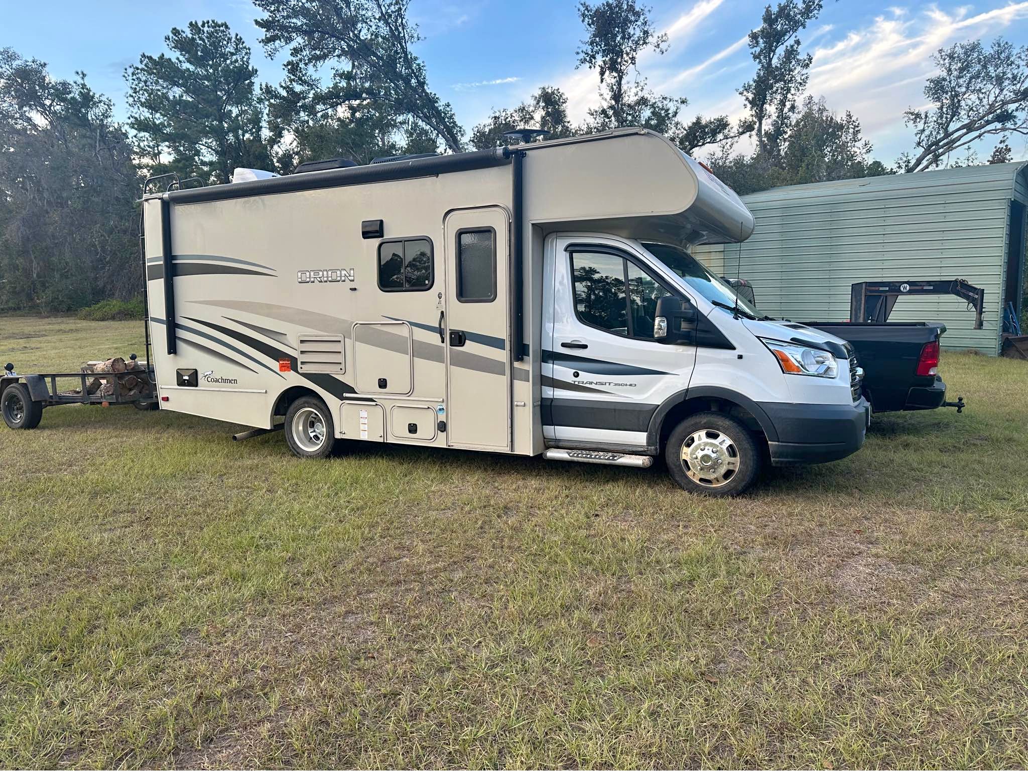 2018 Coachmen Orion - RVs & Campers - Pinetta, Florida | Facebook ...