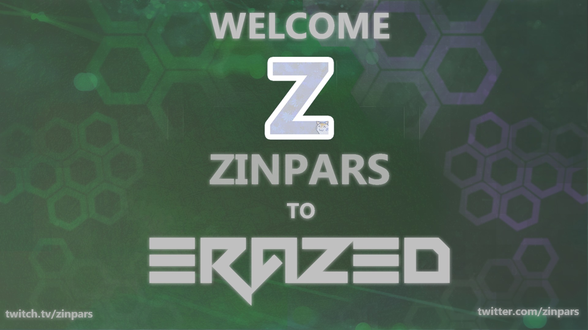 Erazed - Home