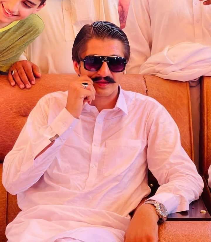 Raja Nabeel official