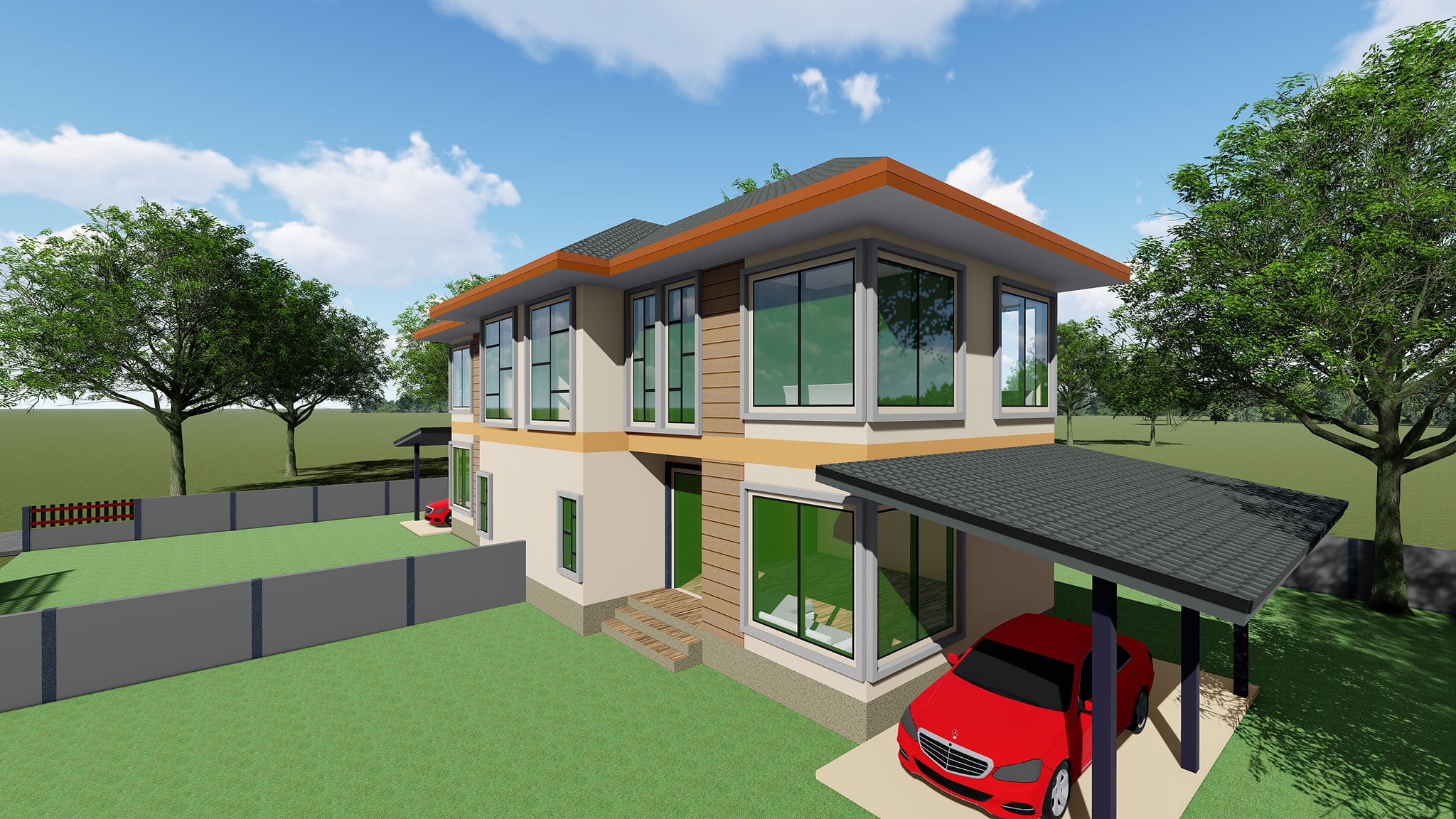 Uhome Development | Ubon Ratchathani