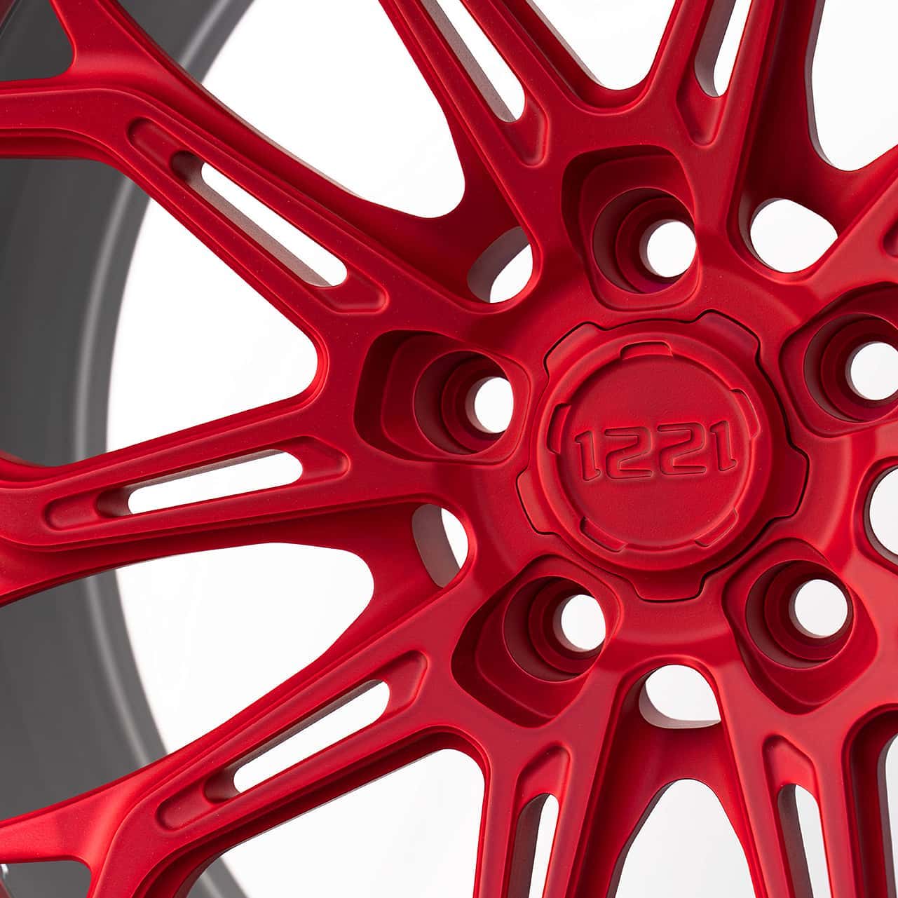 1221 - International 12/21 Day! - Wheel: 1551 AP2X VIP Finish