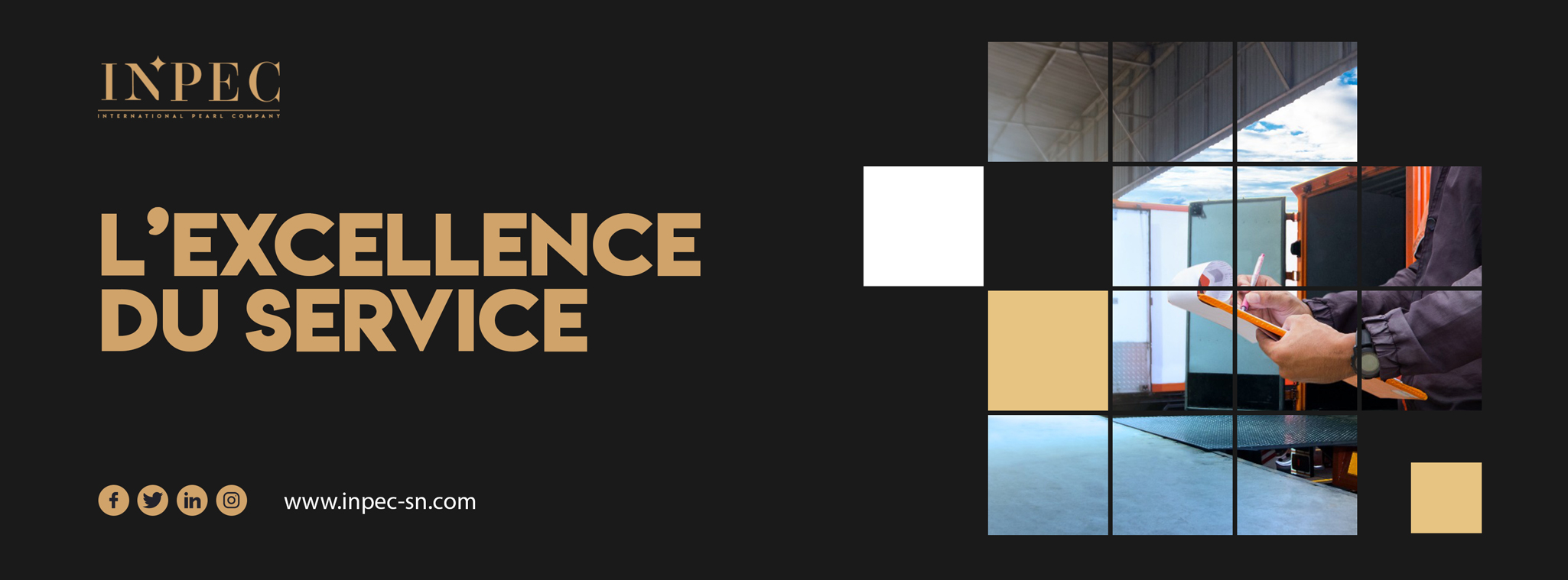 INPEC | Dakar