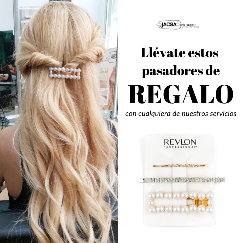 😉El complemento de la... - Peluquería y Belleza Jacsa | Facebook
