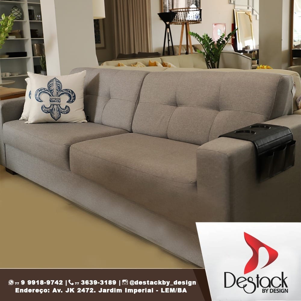 Destack by designer | Luís Eduardo Magalhães BA