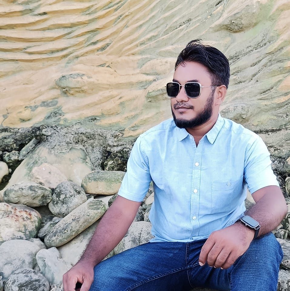 Jony Raj