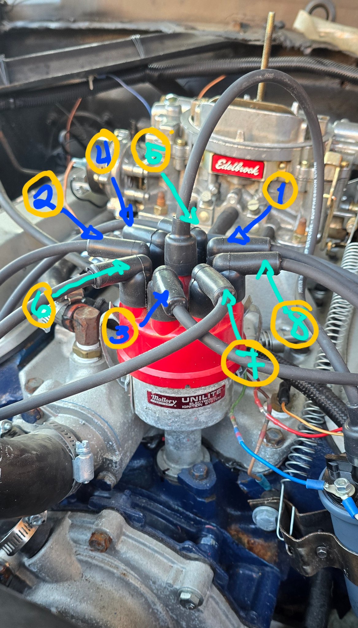 Craftens: 1969 Ford Mustang Wiring Diagram