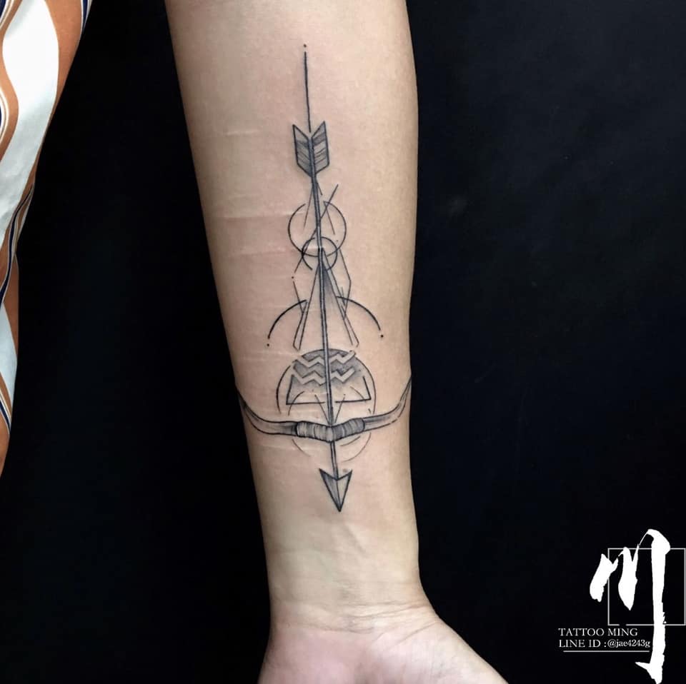 川刺青 - 過完中秋手也是不能抖。 tattoo artist : Ming LINE : @jae4243g...