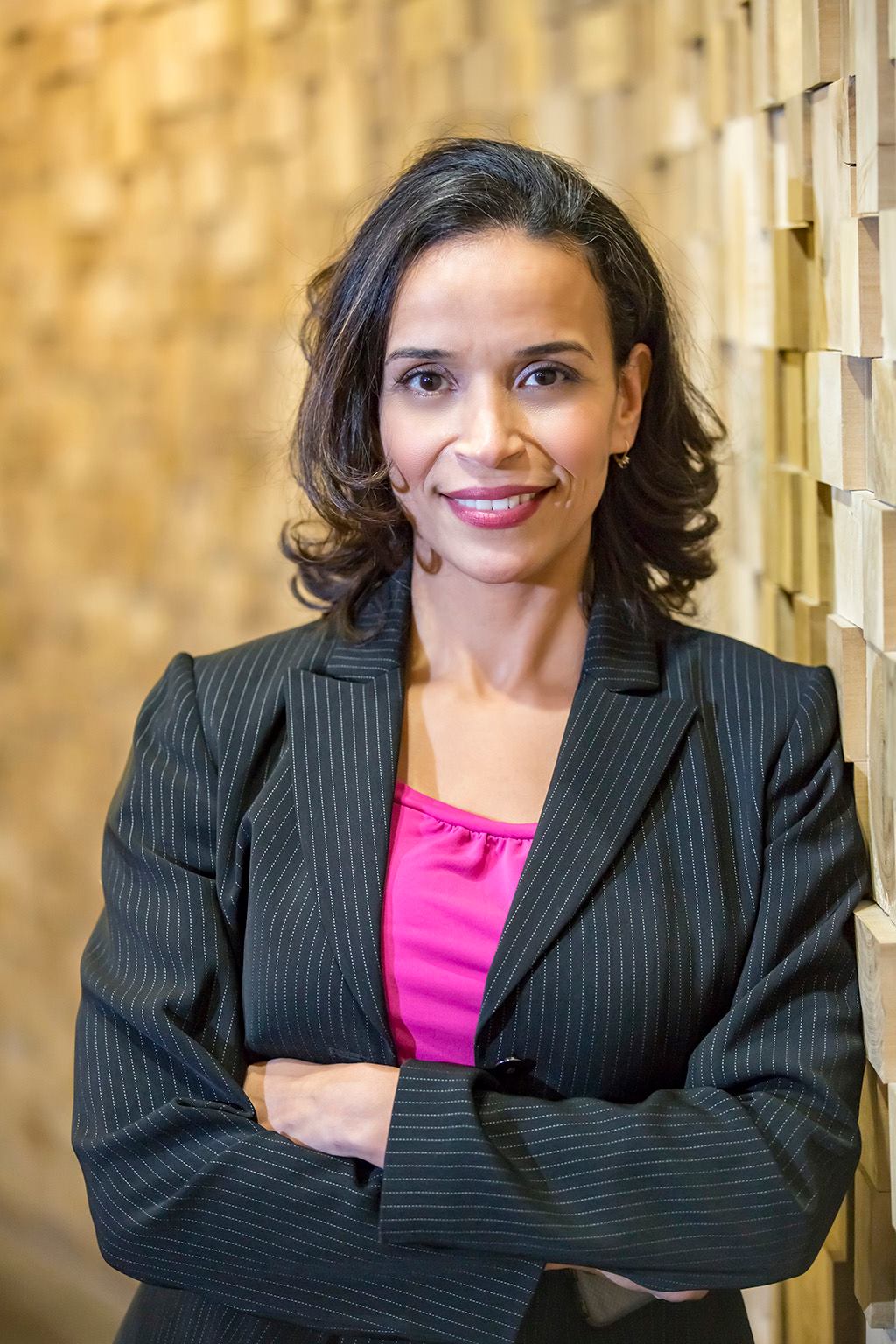 Meet Mary Méndez Rizzo our newest Member At-Large Commissioner who is ...