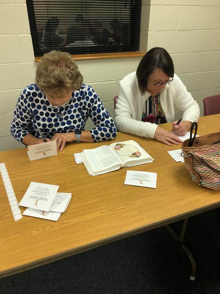 Common Thread Women's Ministry - Second Baptist Church, Lancaster, SC