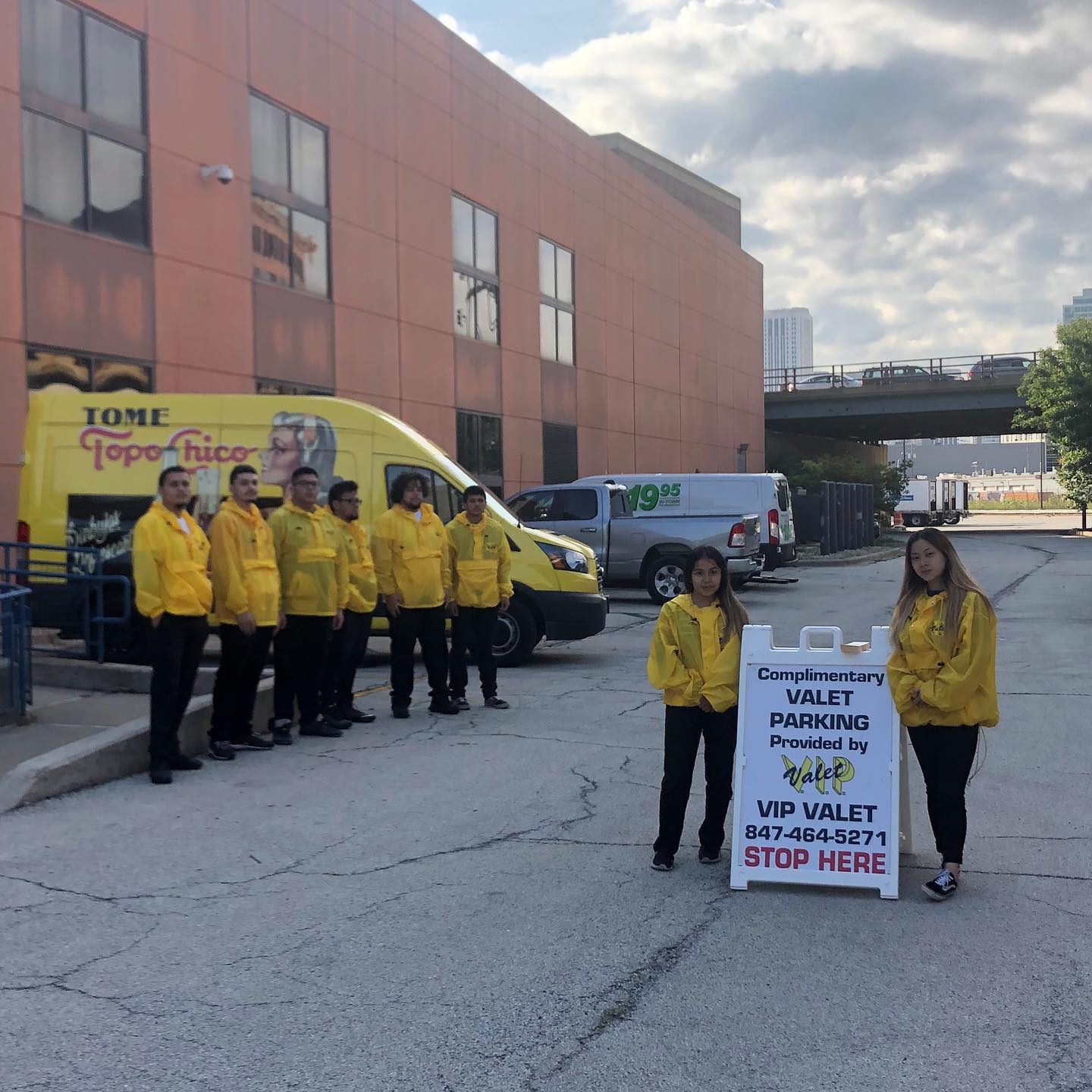 VIP Valet Services, Inc. | Elgin IL