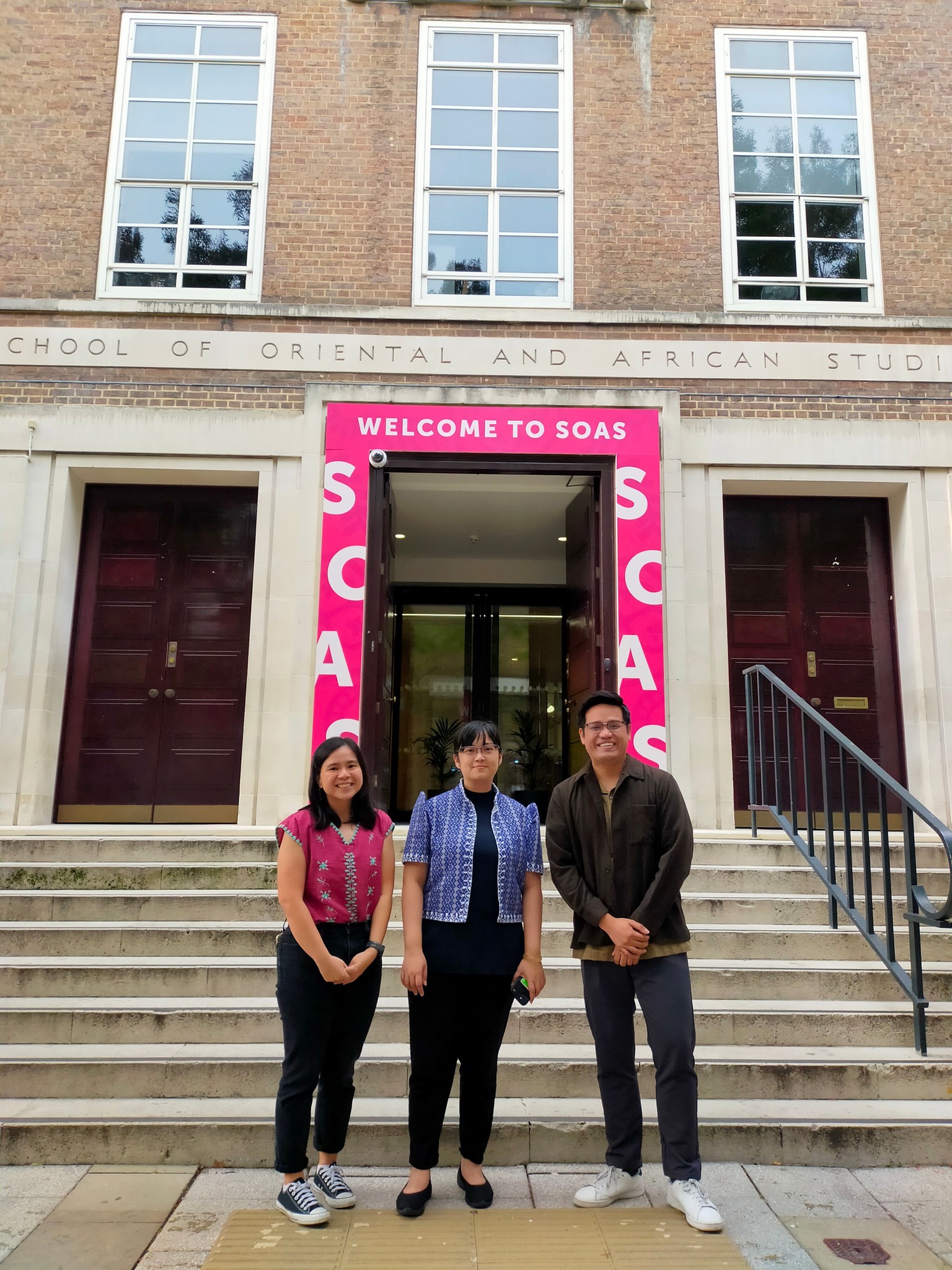 Ian - UP College of Social Sciences and Philosophy represented at the ...