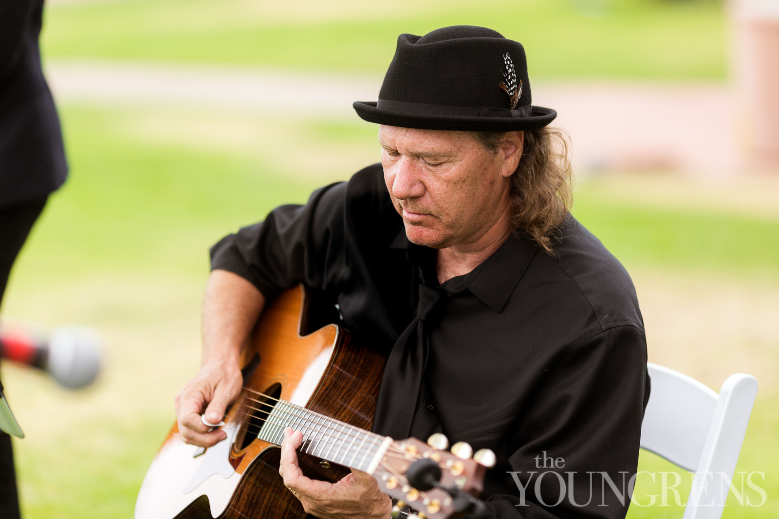 Our guitarist, Mark Fulton cues... - The Mighty Untouchables | Facebook