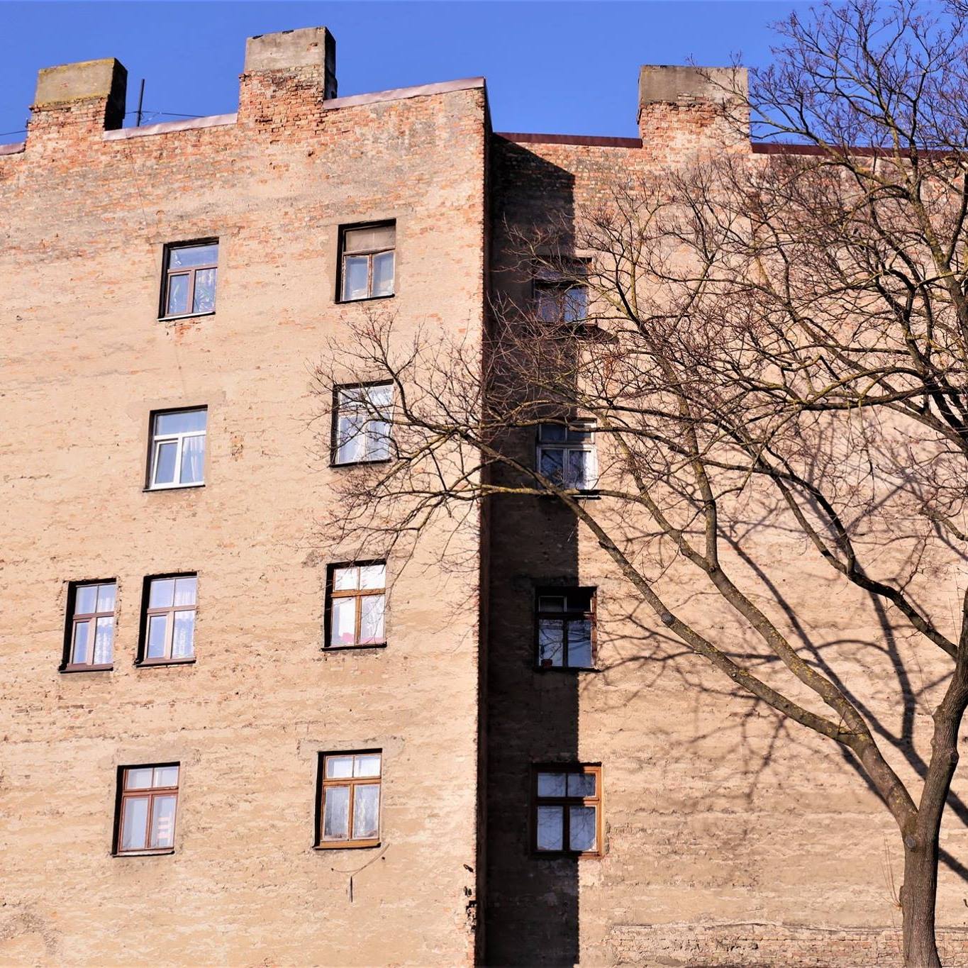 Maskavas Forštate / Maskavas Forstadt / Московский Форштадт | Riga