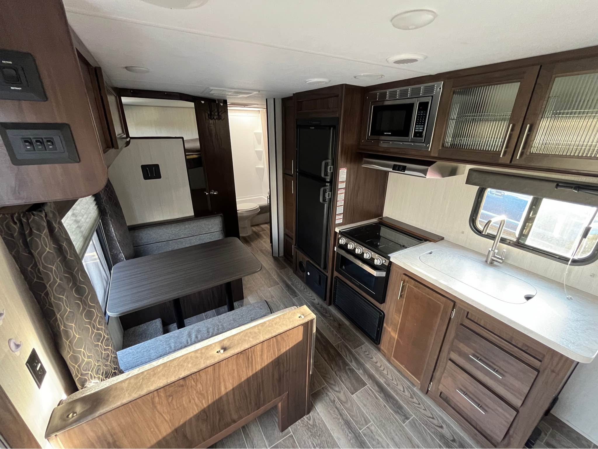 2019 Limited Grey Wolf Travel Trailer - Can now be seen! - RVs ...