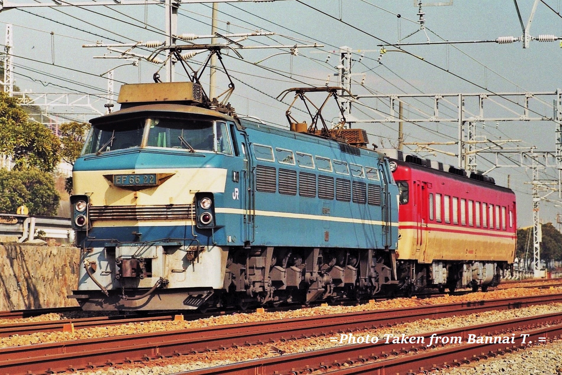 Renfe 269 class locomotive, built by CAF under license by