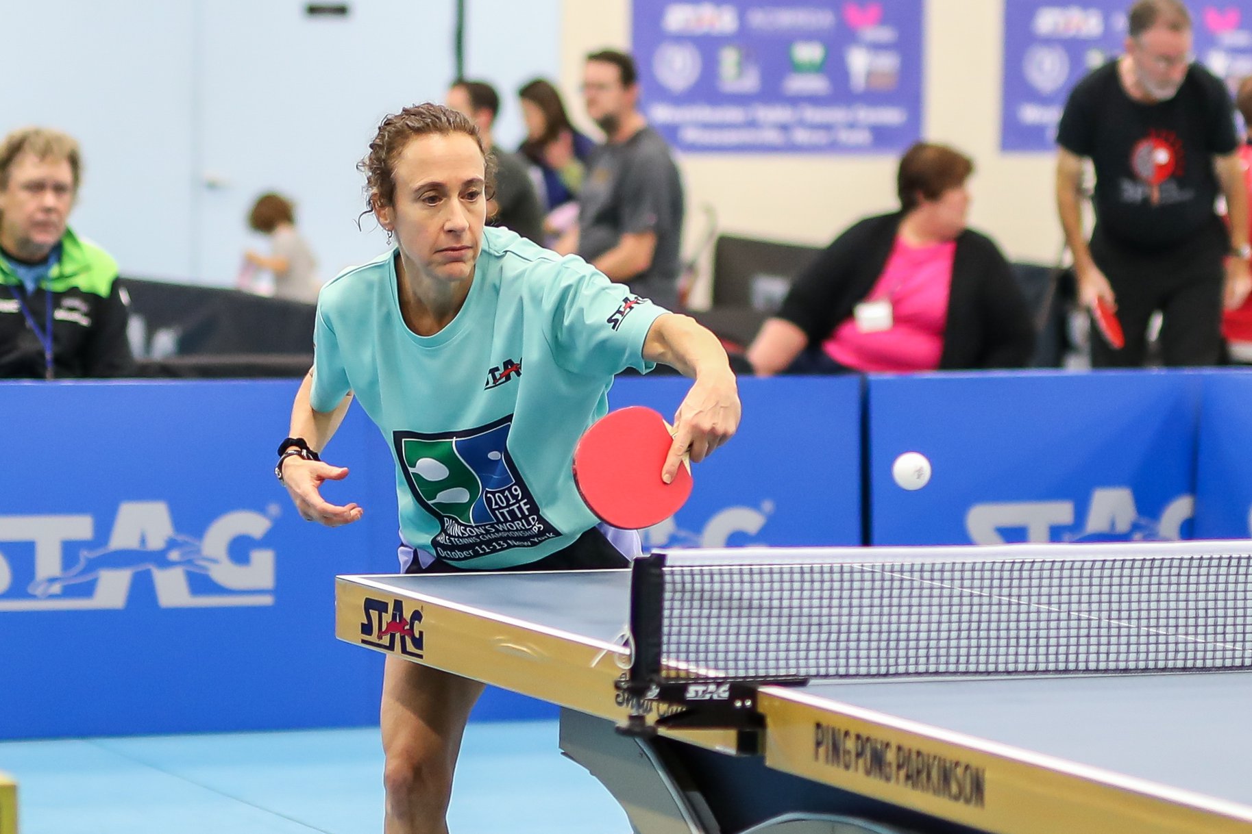ITTF Foundation - Congratulations to the winners of the... | Facebook