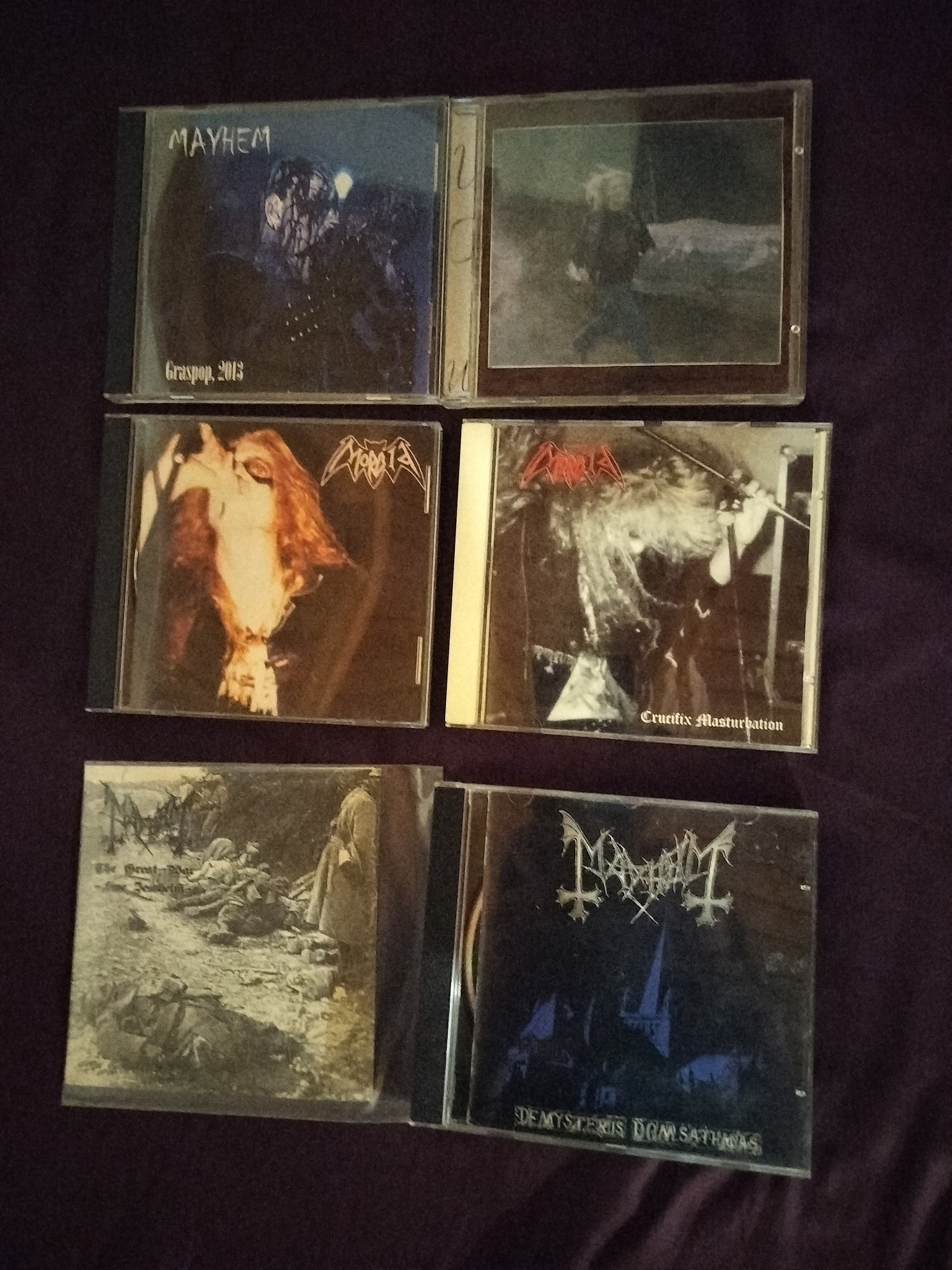 Mexican melodic power metal band