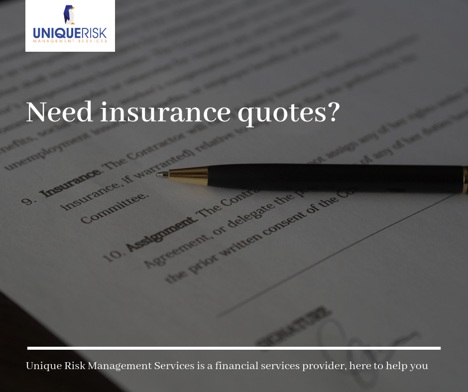 Unique Risk Management Services