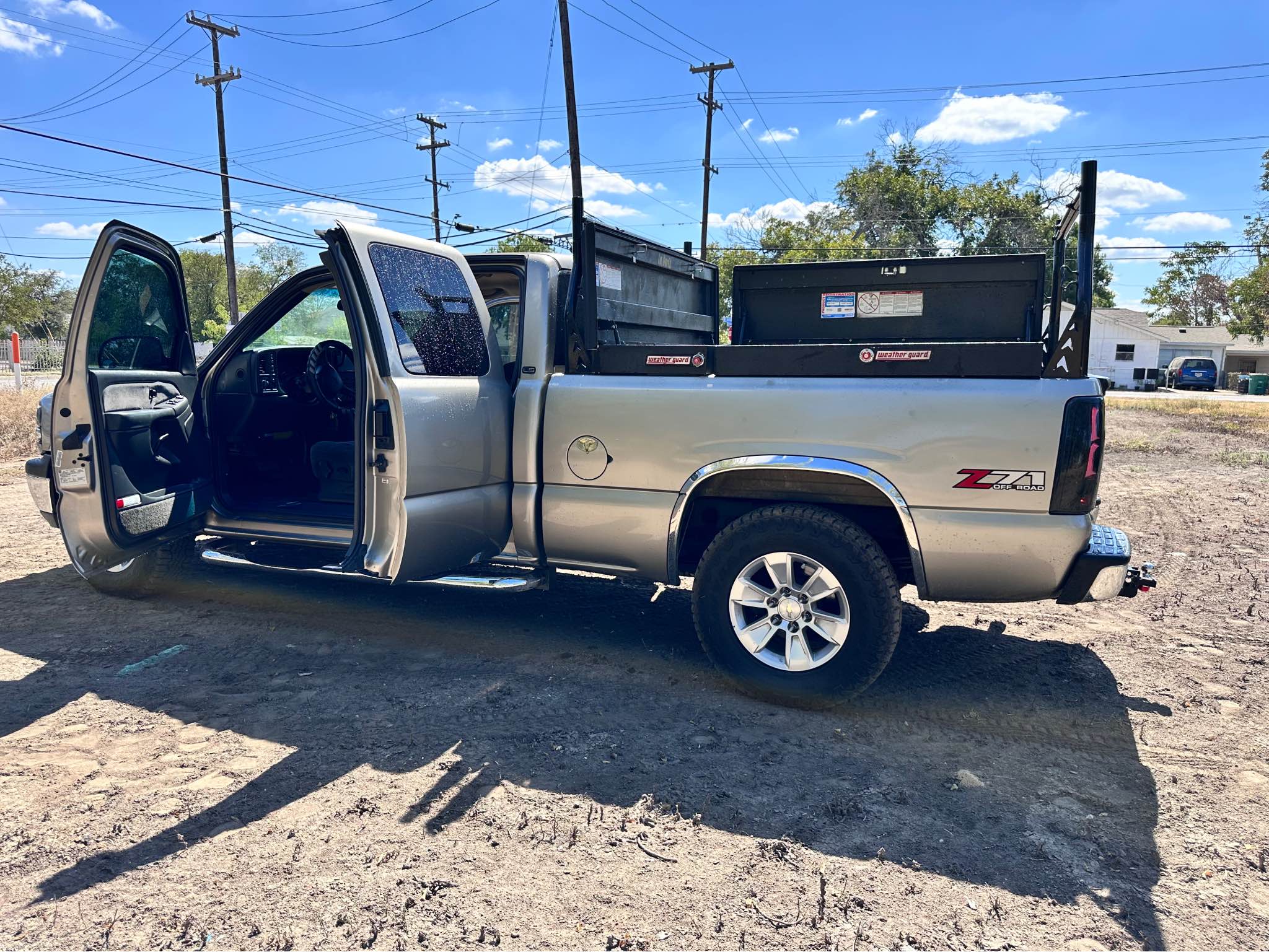 2001 Chevrolet 1500 Regular Cab · Silverado LS 1500 Zz1 4x4 ...