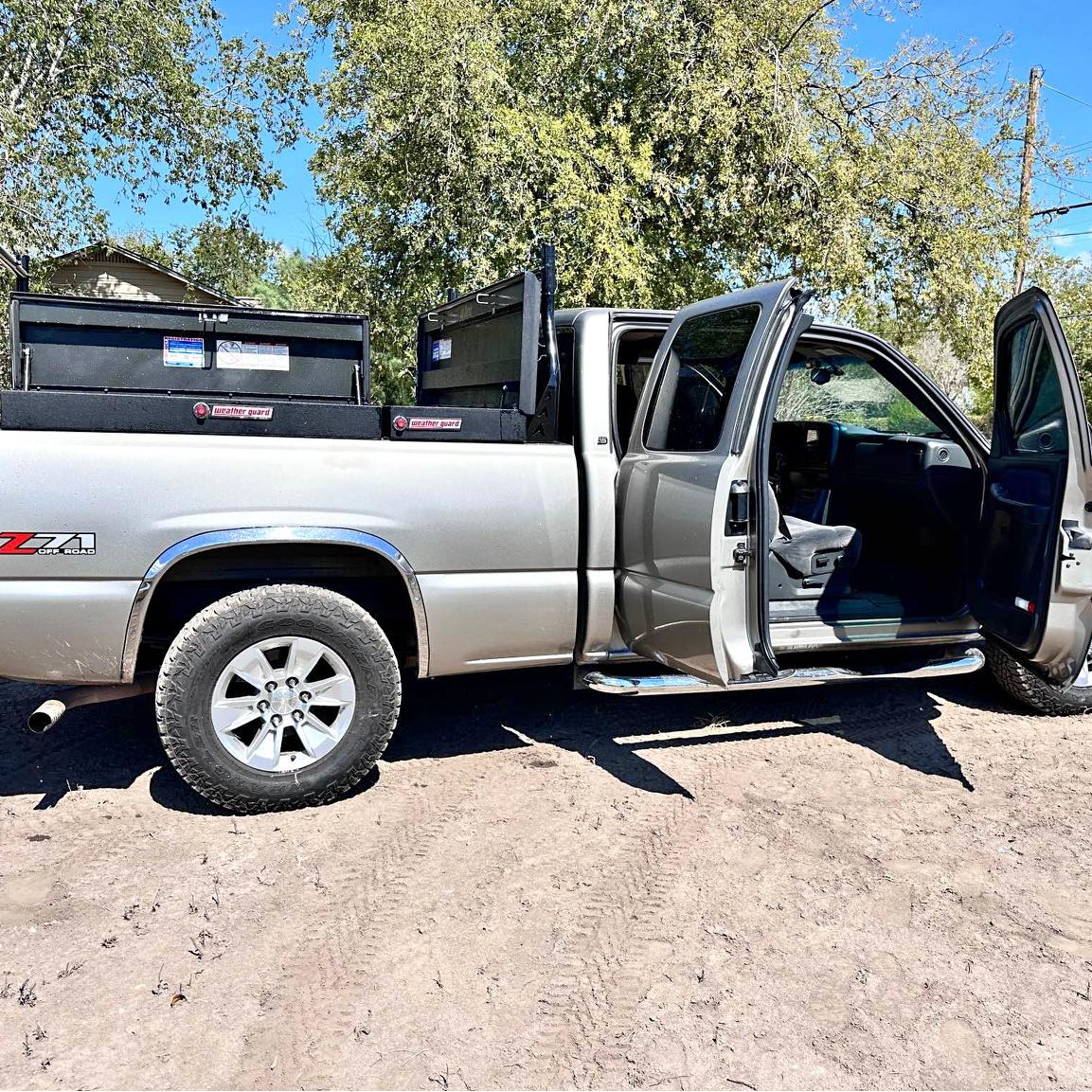 2001 Chevrolet 1500 Regular Cab · Silverado LS 1500 Zz1 4x4