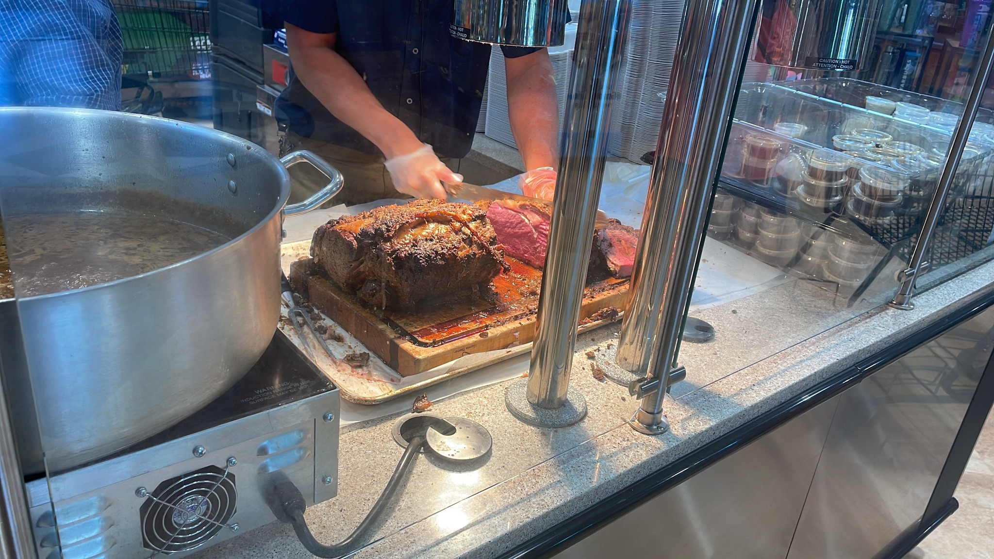 Greenville Foodies | Harris Teeter has a great offer of Prime Rib on ...