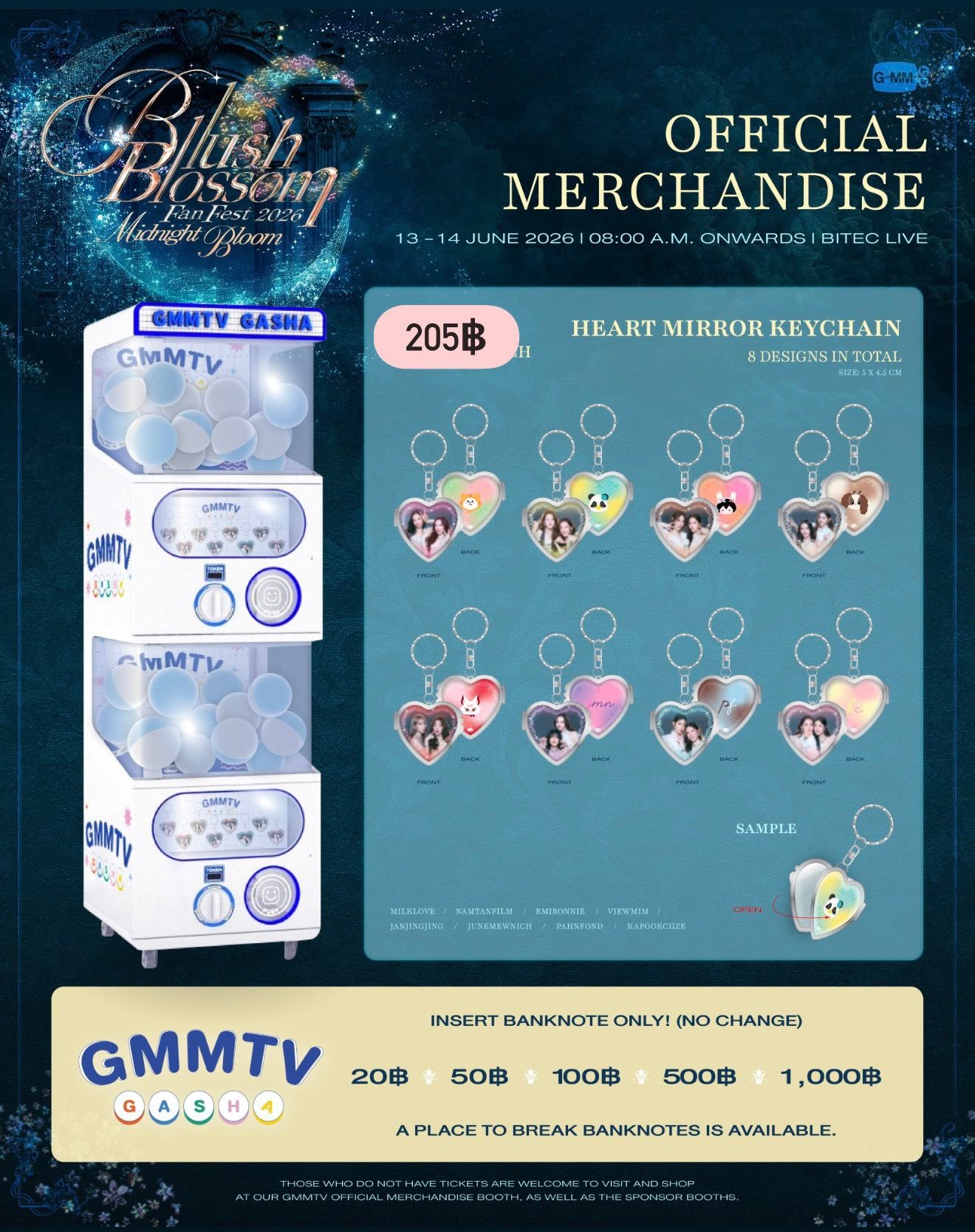 แวะมารับความน่ารักของ JANJINGJING JEWEL และ KAPOOKCIIZE OFFICIAL