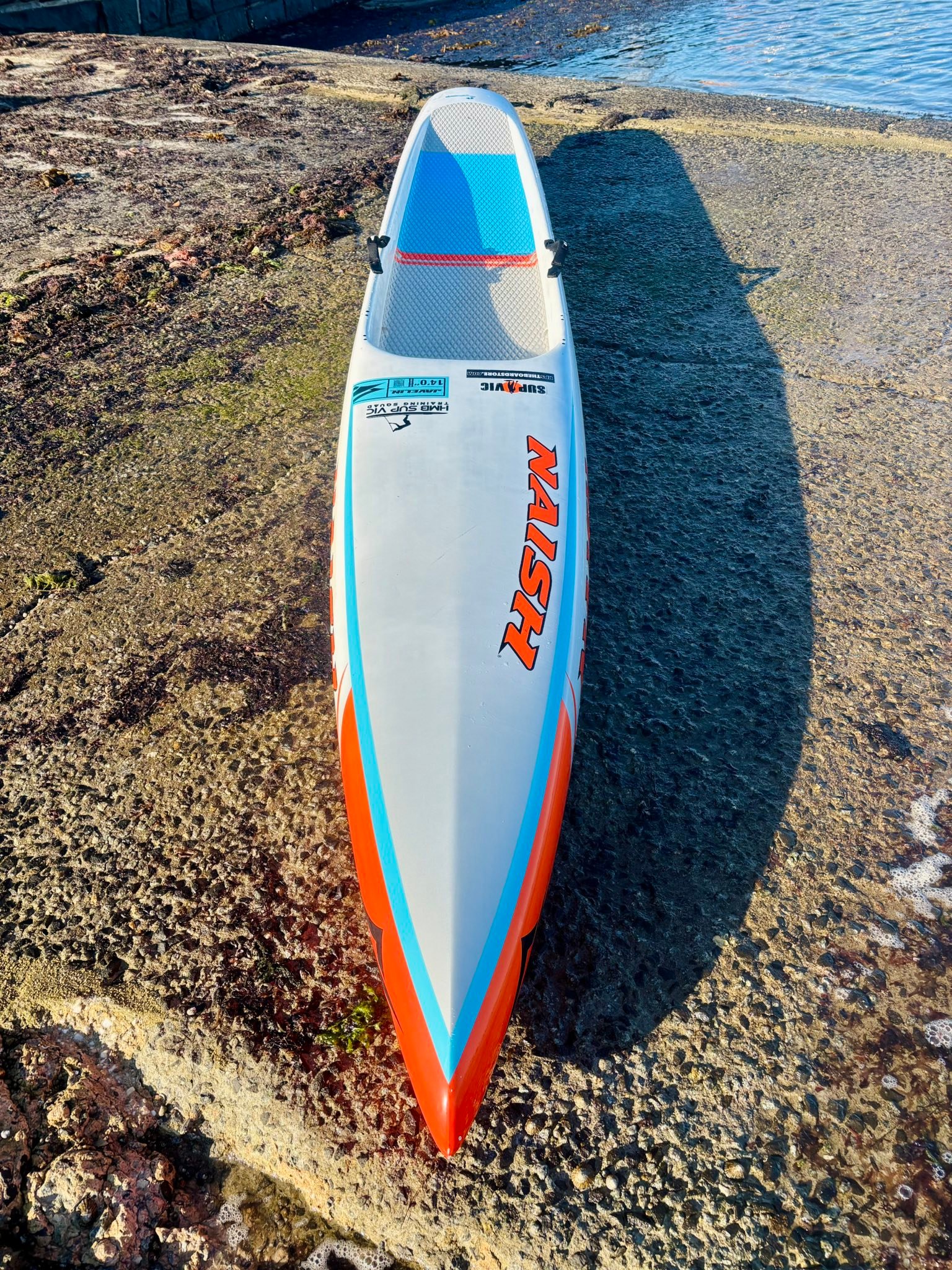 Naish Javelin 14