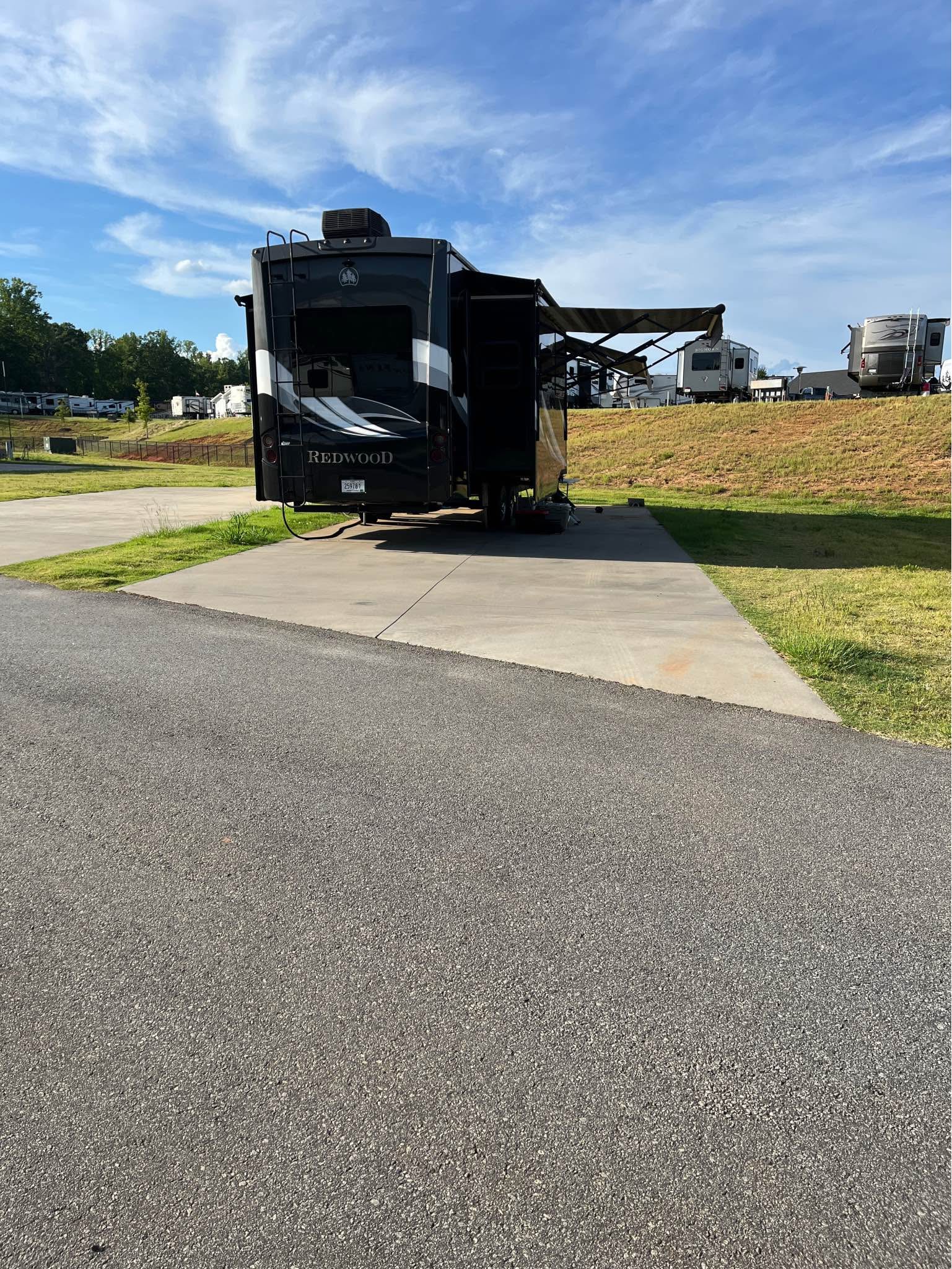 RV Lot for Rent
