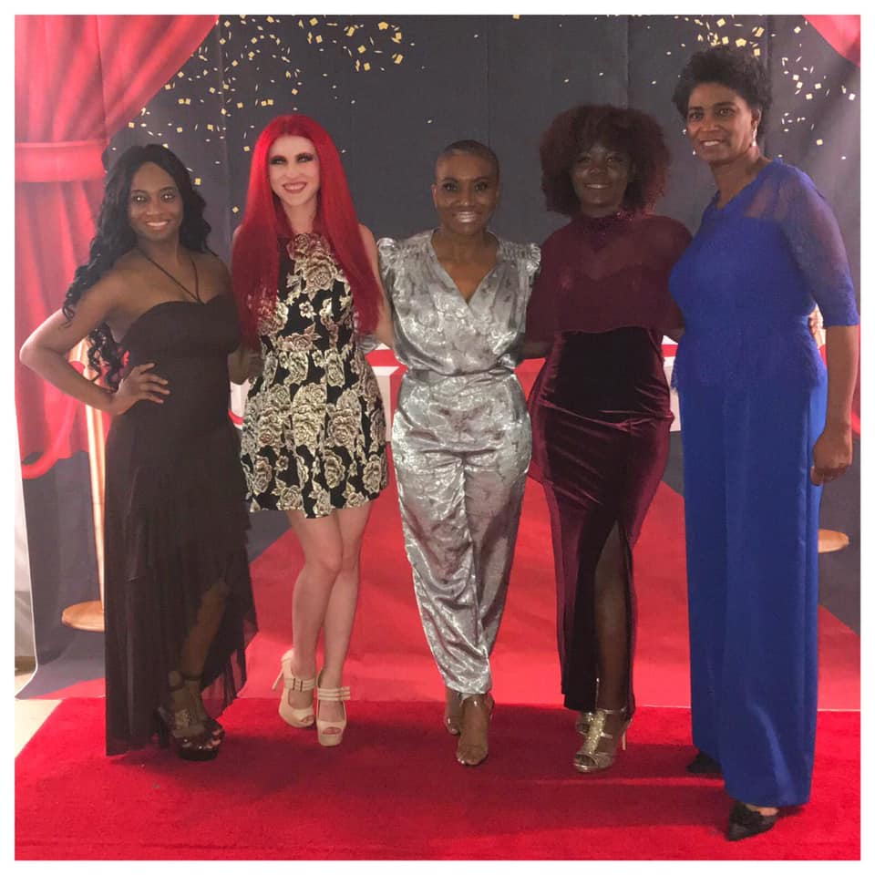 Ty Pinney - Reflecting on my last fashion show in December...